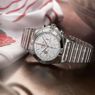 【Super Clone】Breitling Chronomat B01 42 Six Nations England AB0134A71A1A1