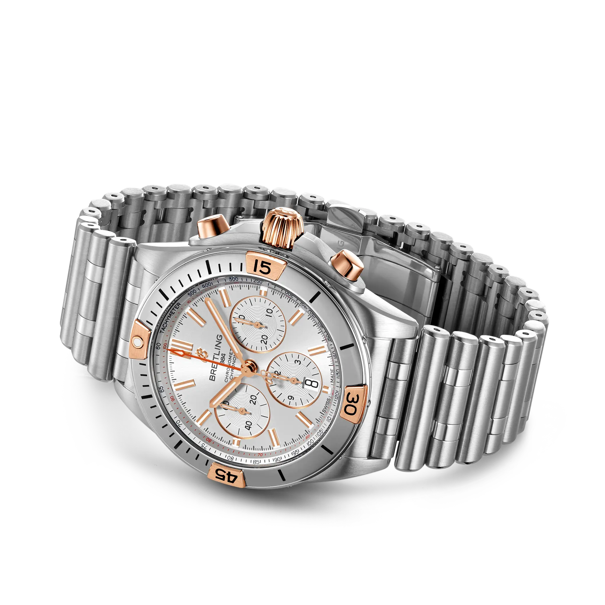 【Super Clone】Breitling Watch Chronomat B01 42mm IB0134101G1A1
