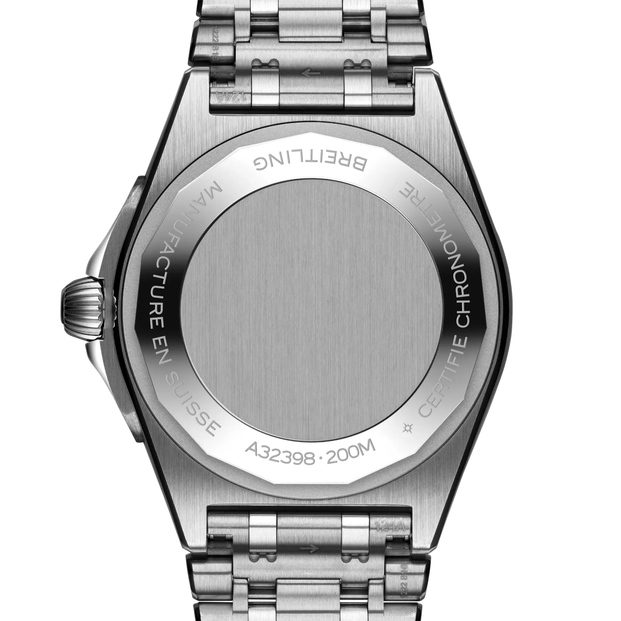 【Super Clone】Chronomat Automatic GMT 40mm A32398101L1A1