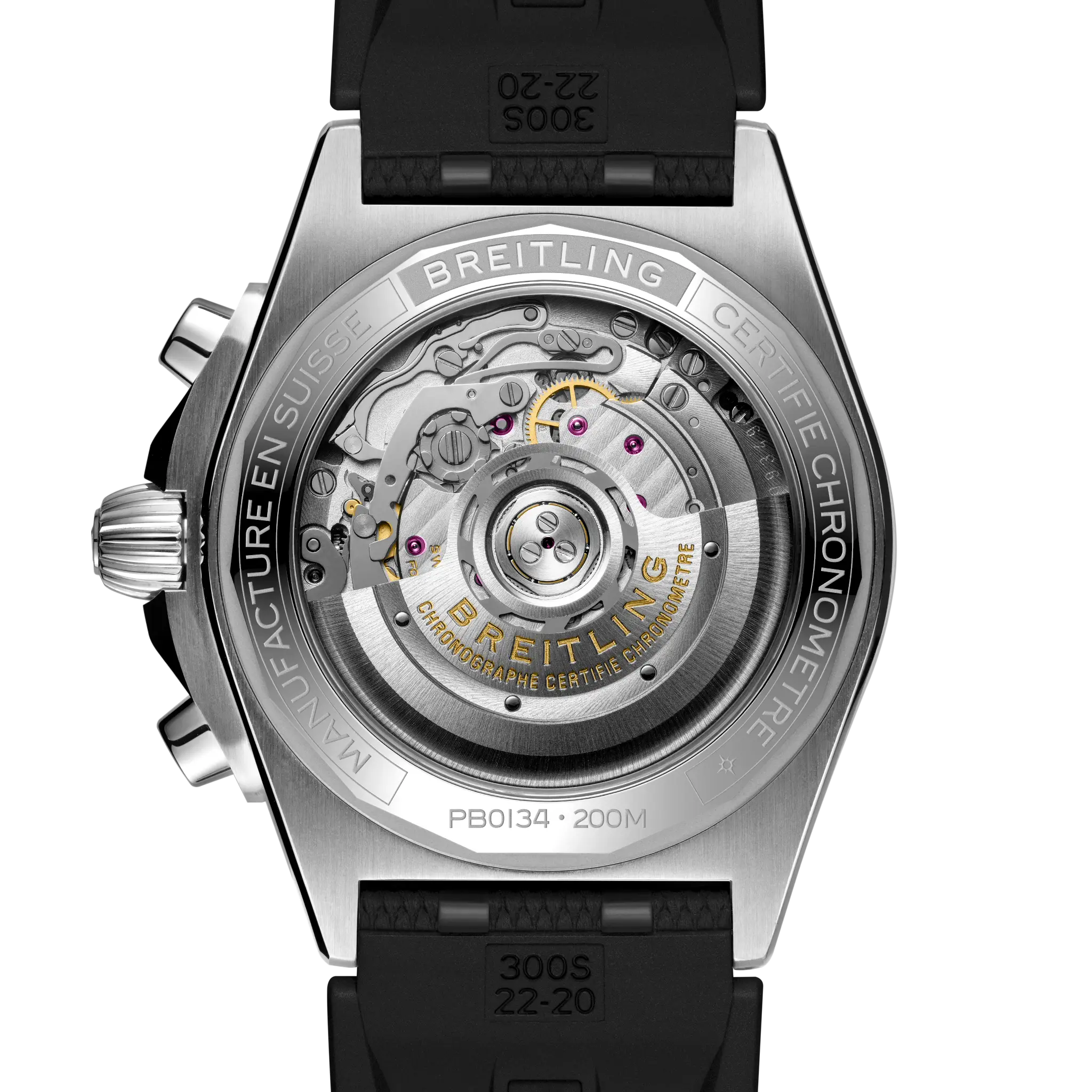 【Super Clone】Breitling Chronomat B01 42mm PB0134101C1S2