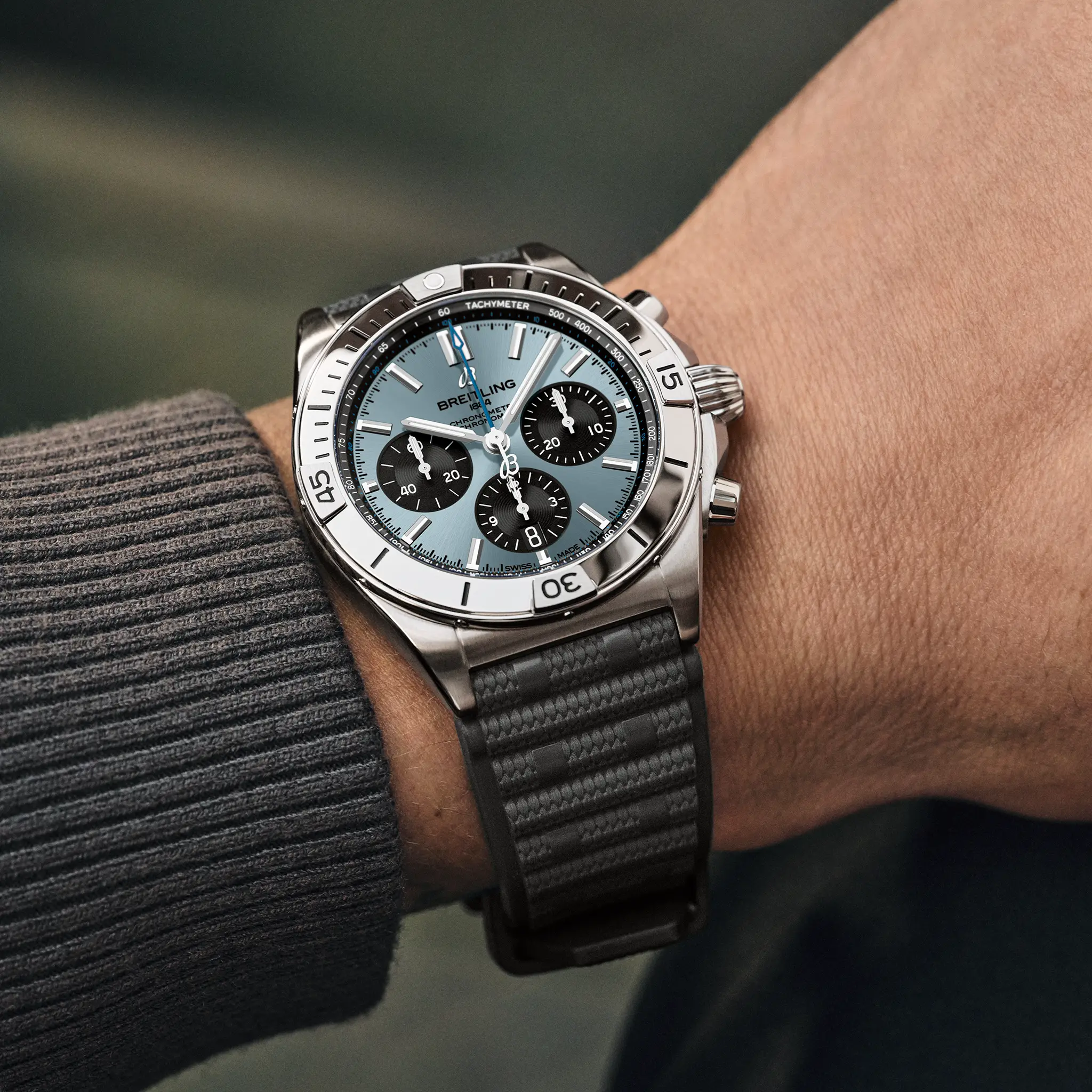 【Super Clone】Breitling Chronomat B01 42mm PB0134101C1S2