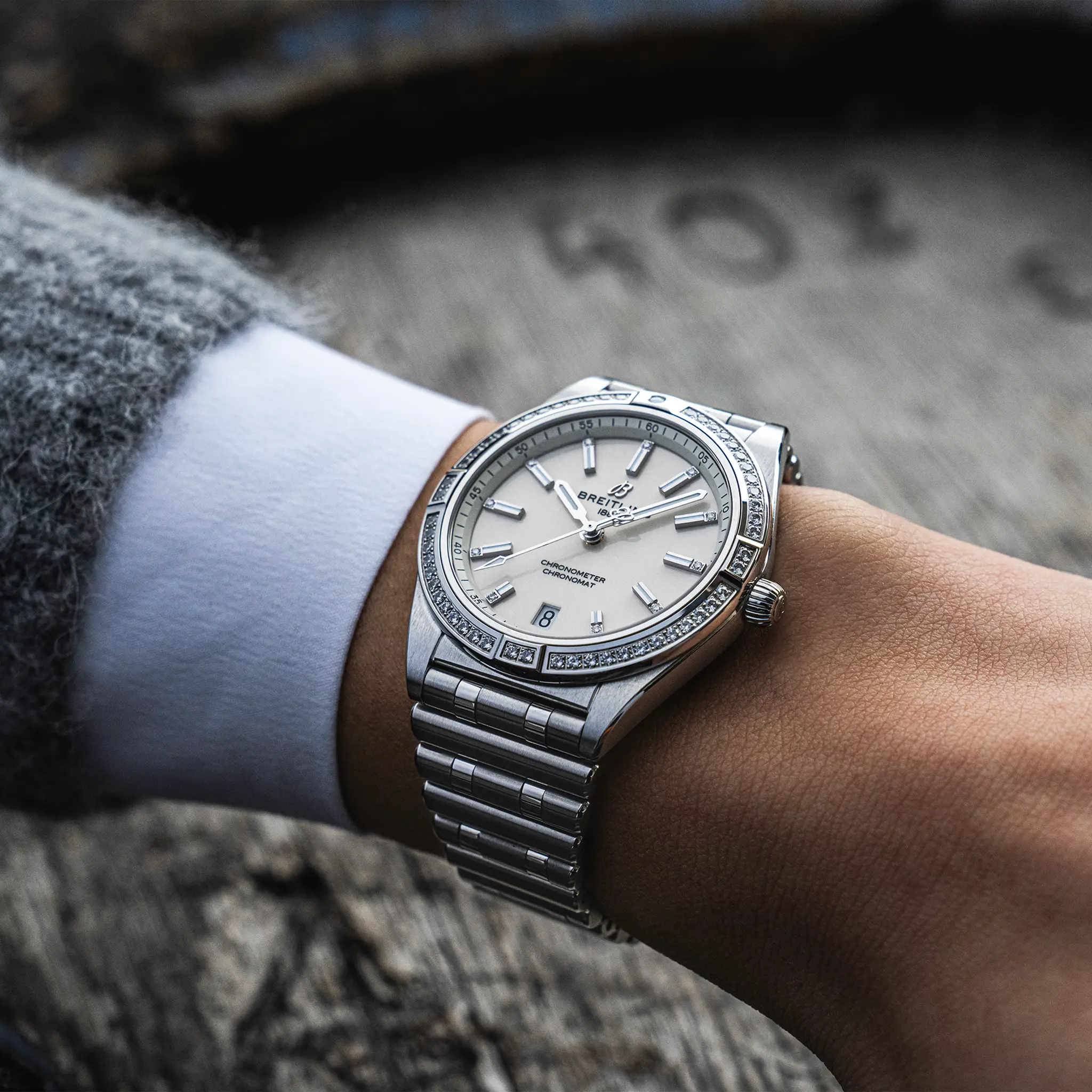 【Super Clone】Breitling Chronomat Automatic 36mm A10380591A1A1