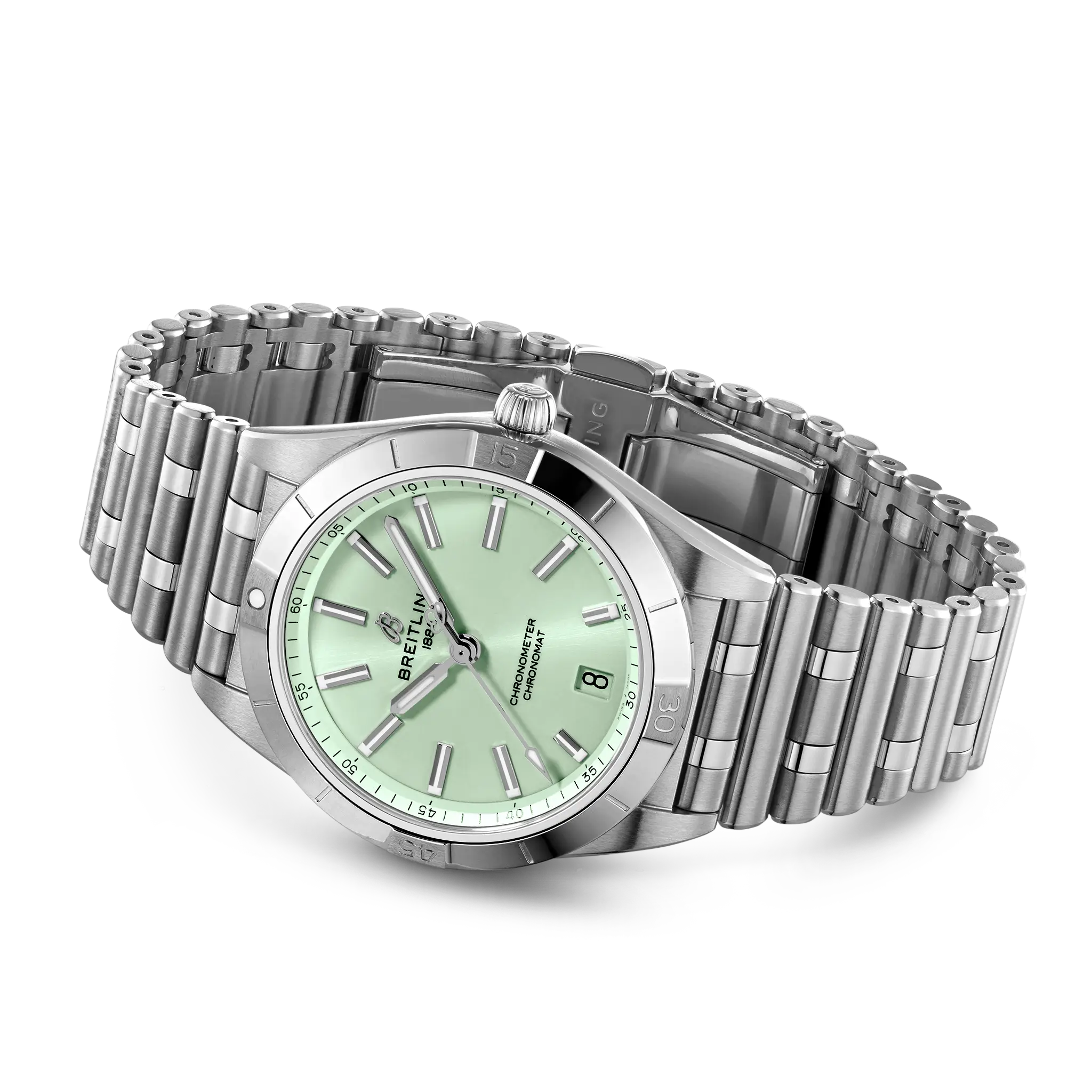 【Super Clone】Breitling Chronomat Automatic 36mm A10380101L1A1