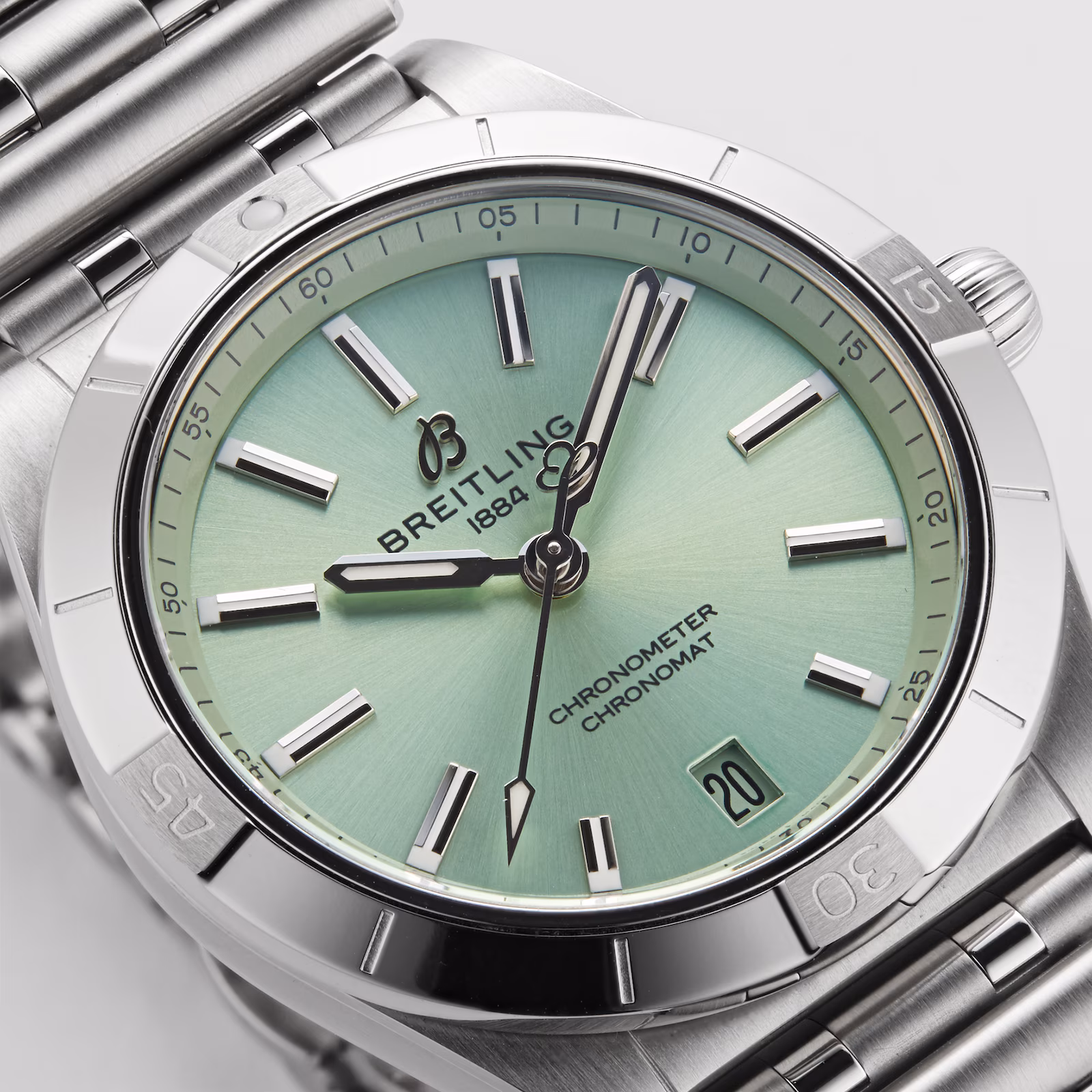 【Super Clone】Breitling Chronomat Automatic 36mm A10380101L1A1