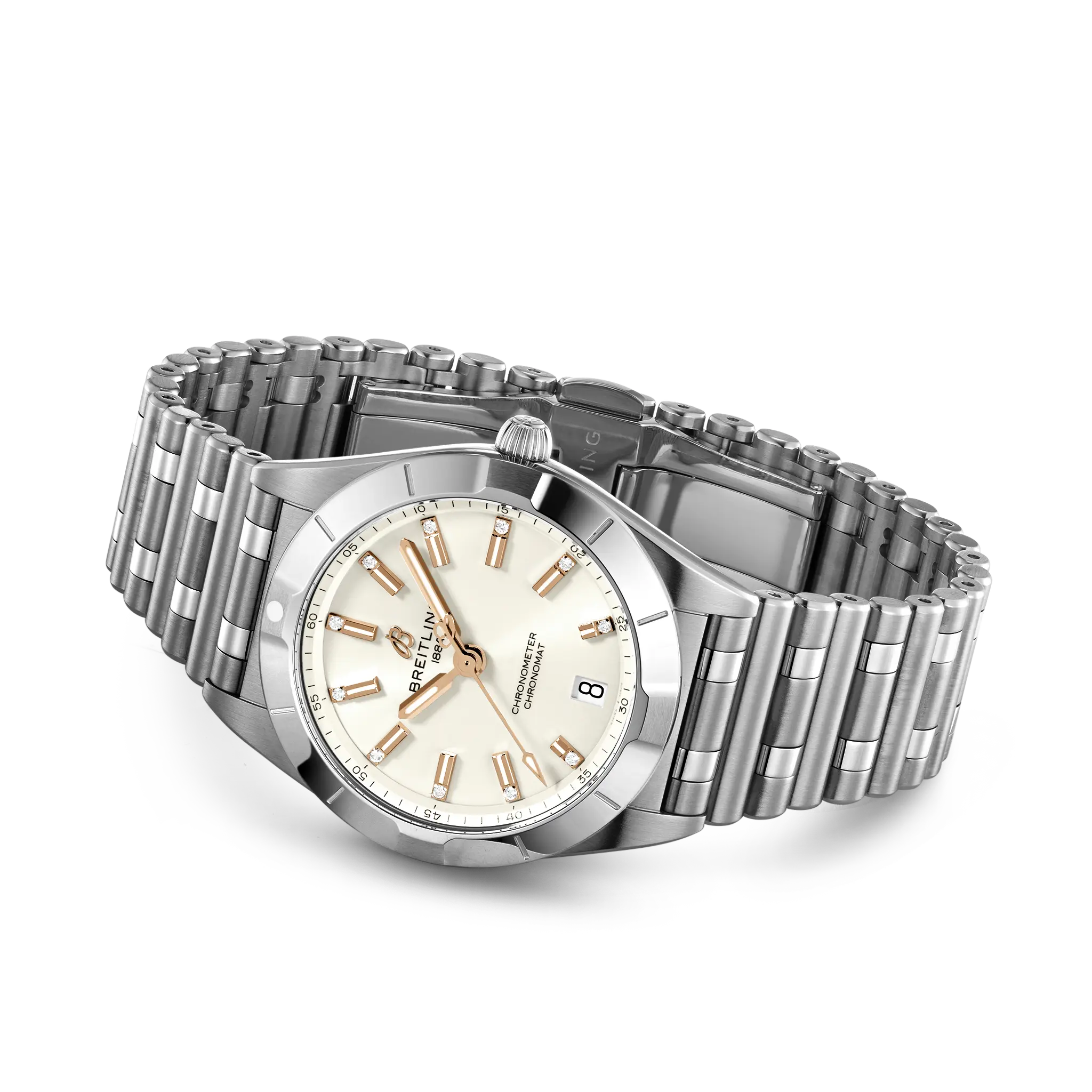 【Super Clone】Breitling Chronomat 32mm A77310101A3A1