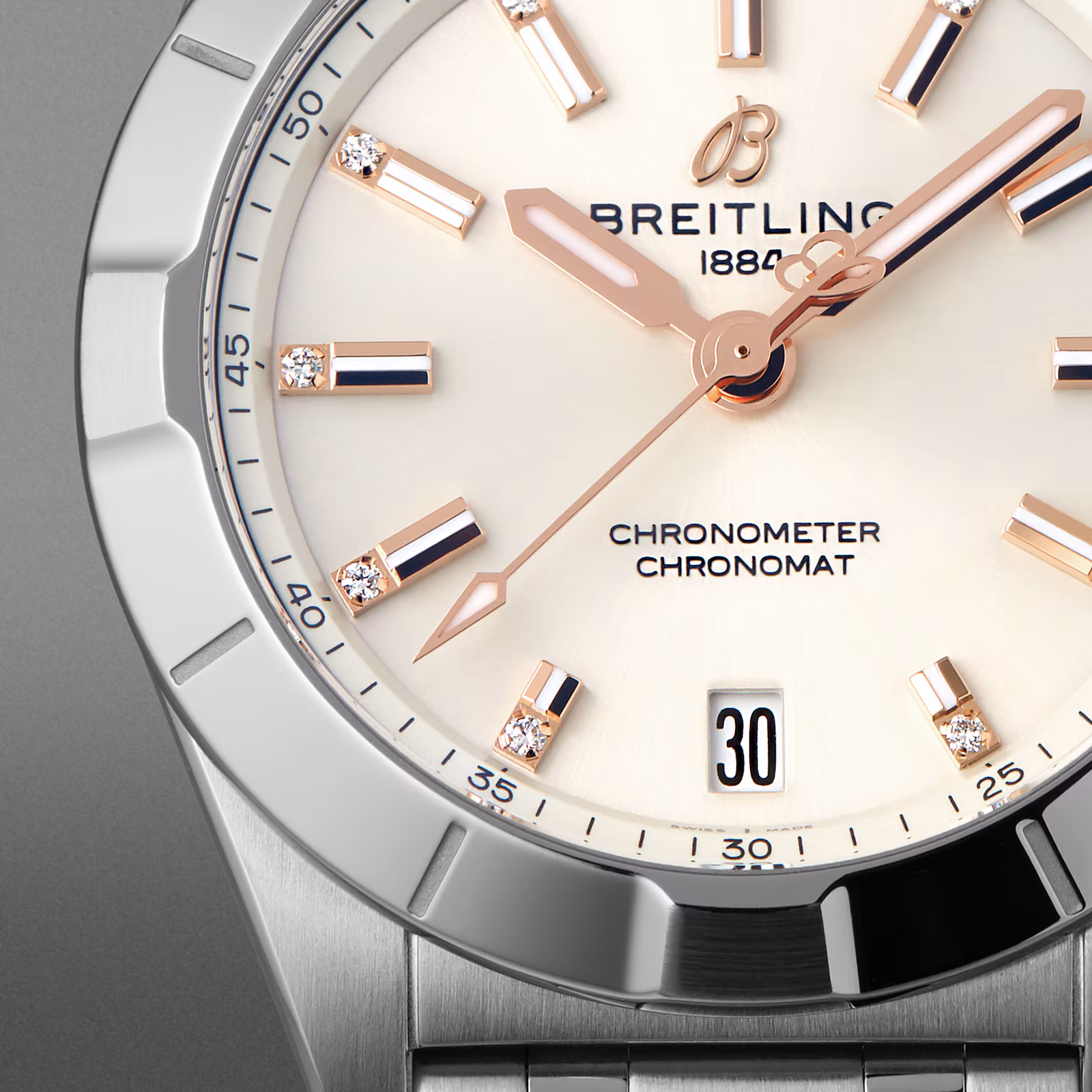 【Super Clone】Breitling Chronomat 32mm A77310101A3A1