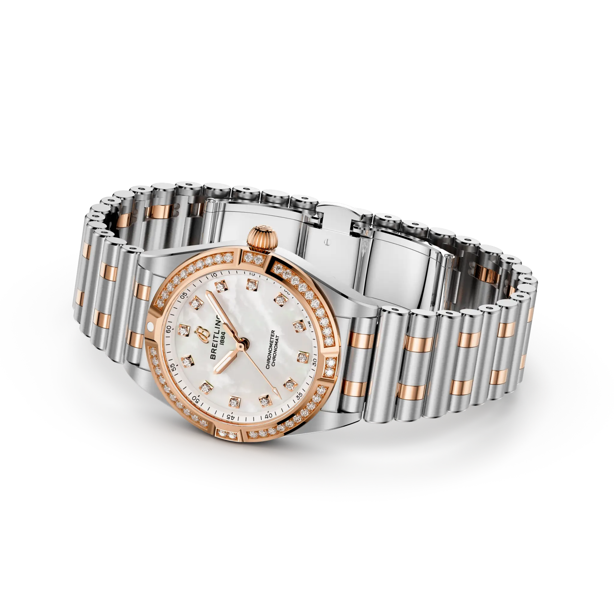 【Super Clone】Breitling Chronomat 28mm U72310531A1U1
