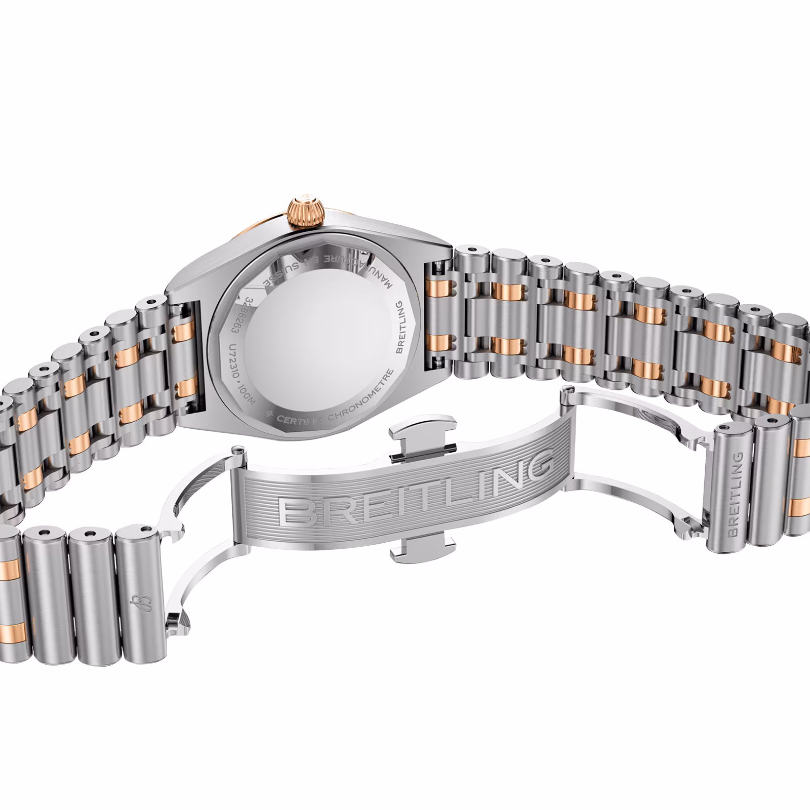【Super Clone】Breitling Chronomat 28mm U72310531A1U1