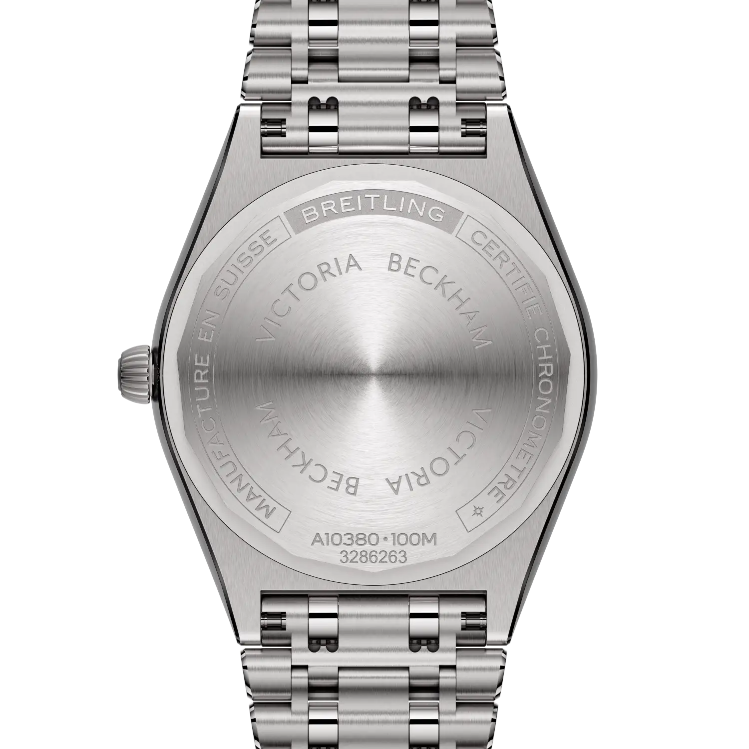 【Super Clone】Breitling Chronomat Automatic 36mm Victoria Beckham A103801A1G1A1