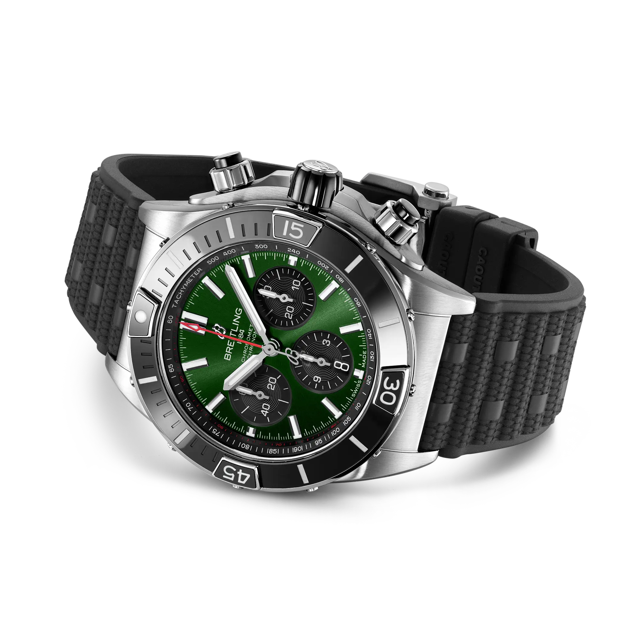 【Super Clone】Breitling Super Chronomat B01 44mm AB0136251L1S1
