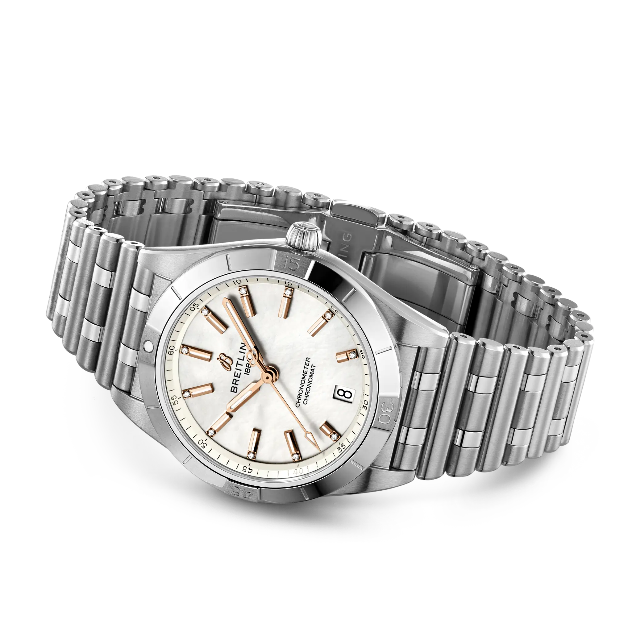 【Super Clone】Breitling Chronomat Automatic 36 A10380101A4A1