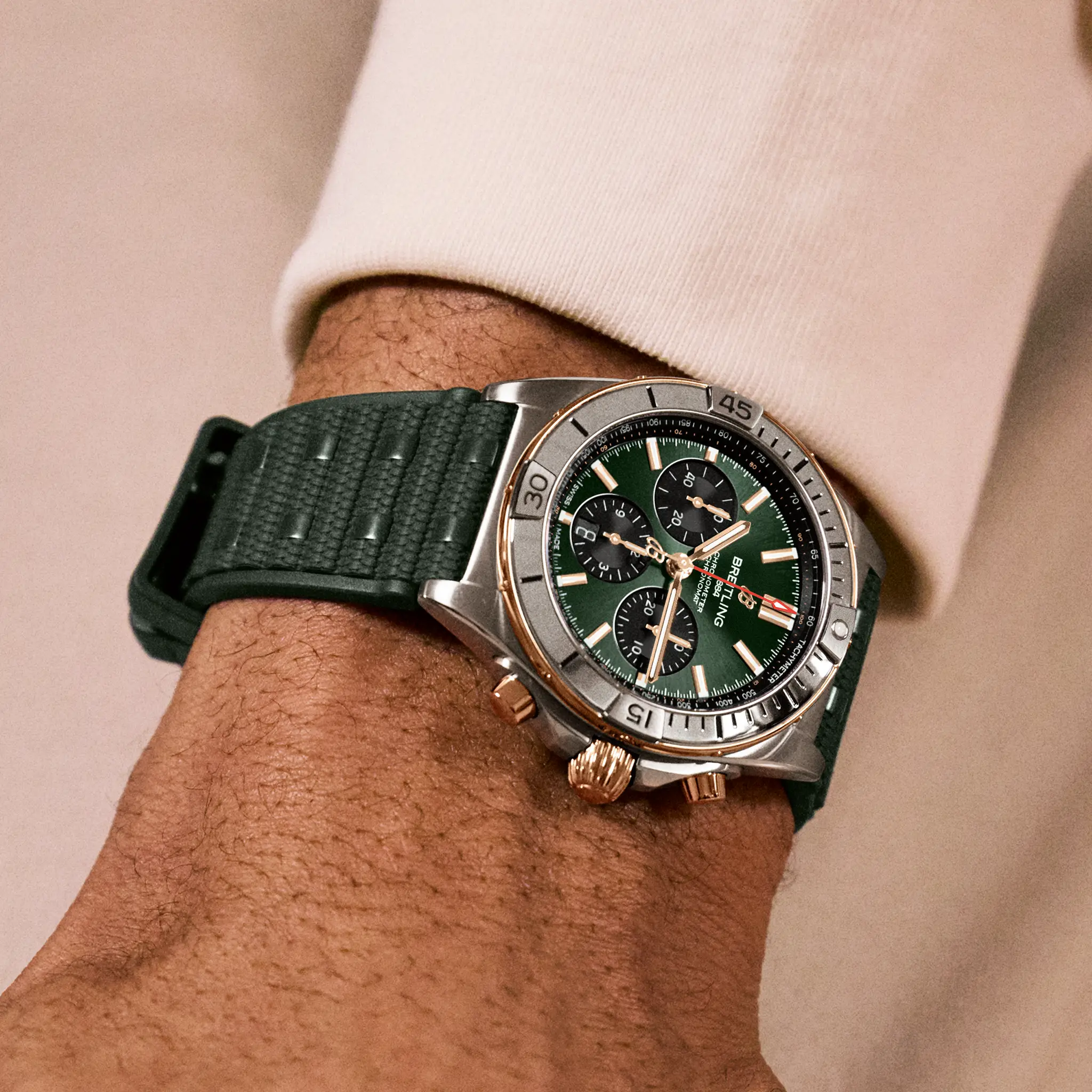 【Super Clone】Breitling Chronomat B01 42mm UB0134131L1S1