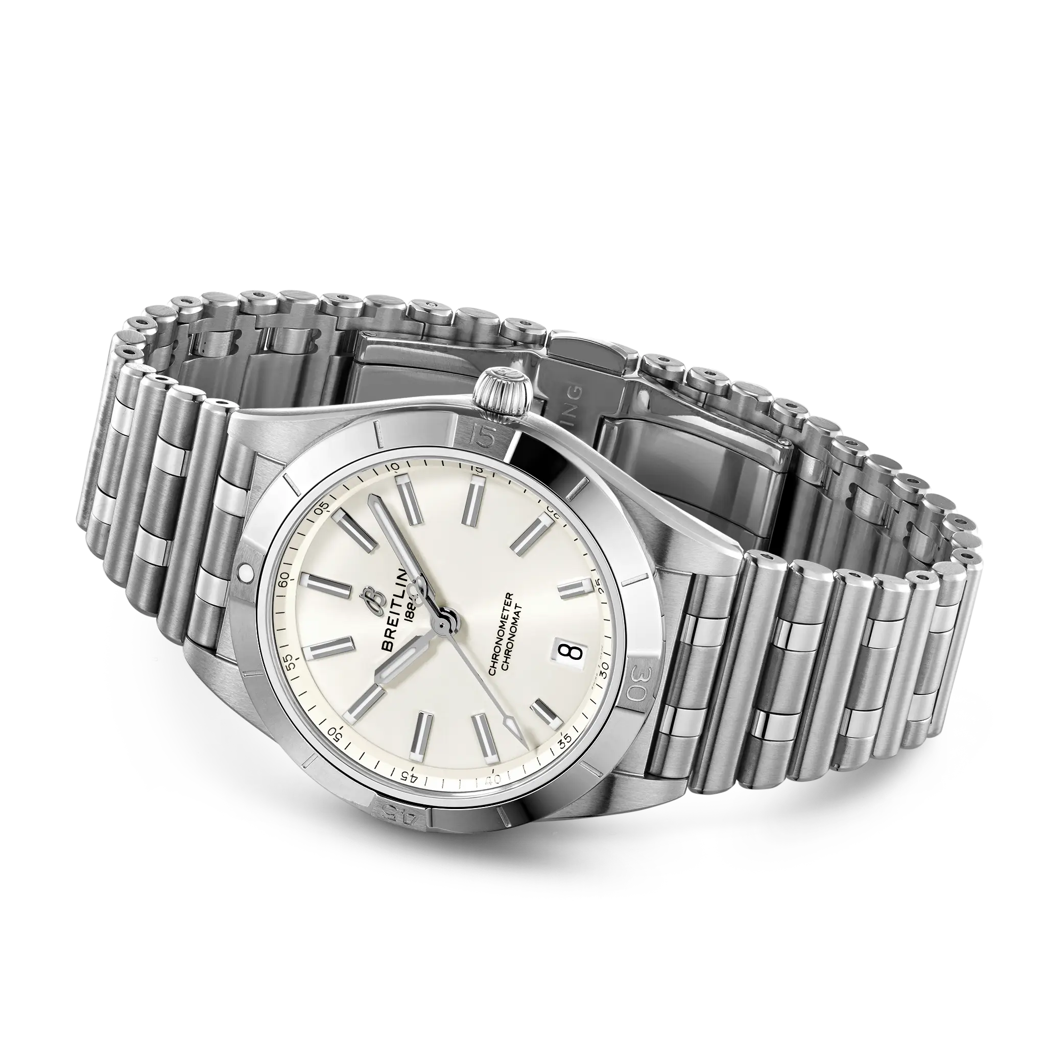 【Super Clone】Breitling Chronomat Automatic 36mm A10380101A3A1