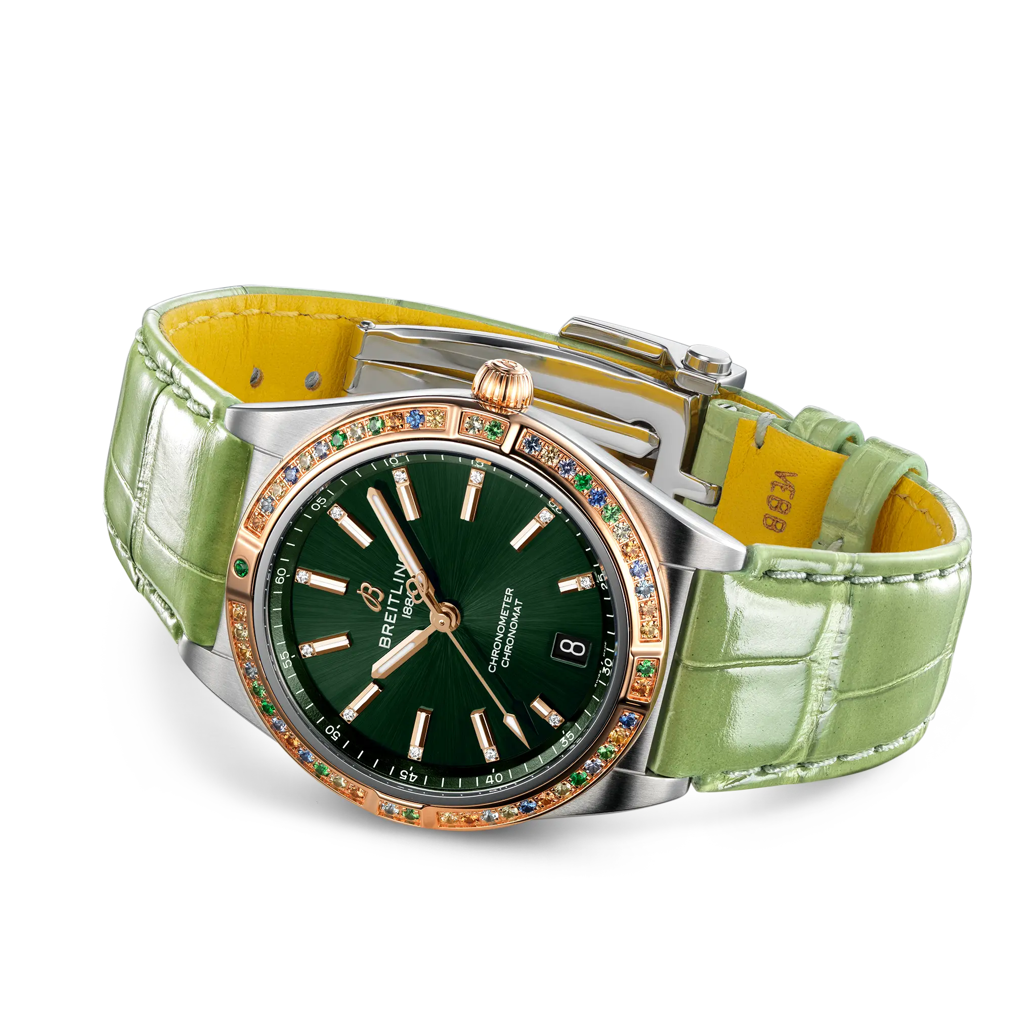 【Super Clone】Breitling Chronomat Automatic 36mm South Sea U10380611L1P1