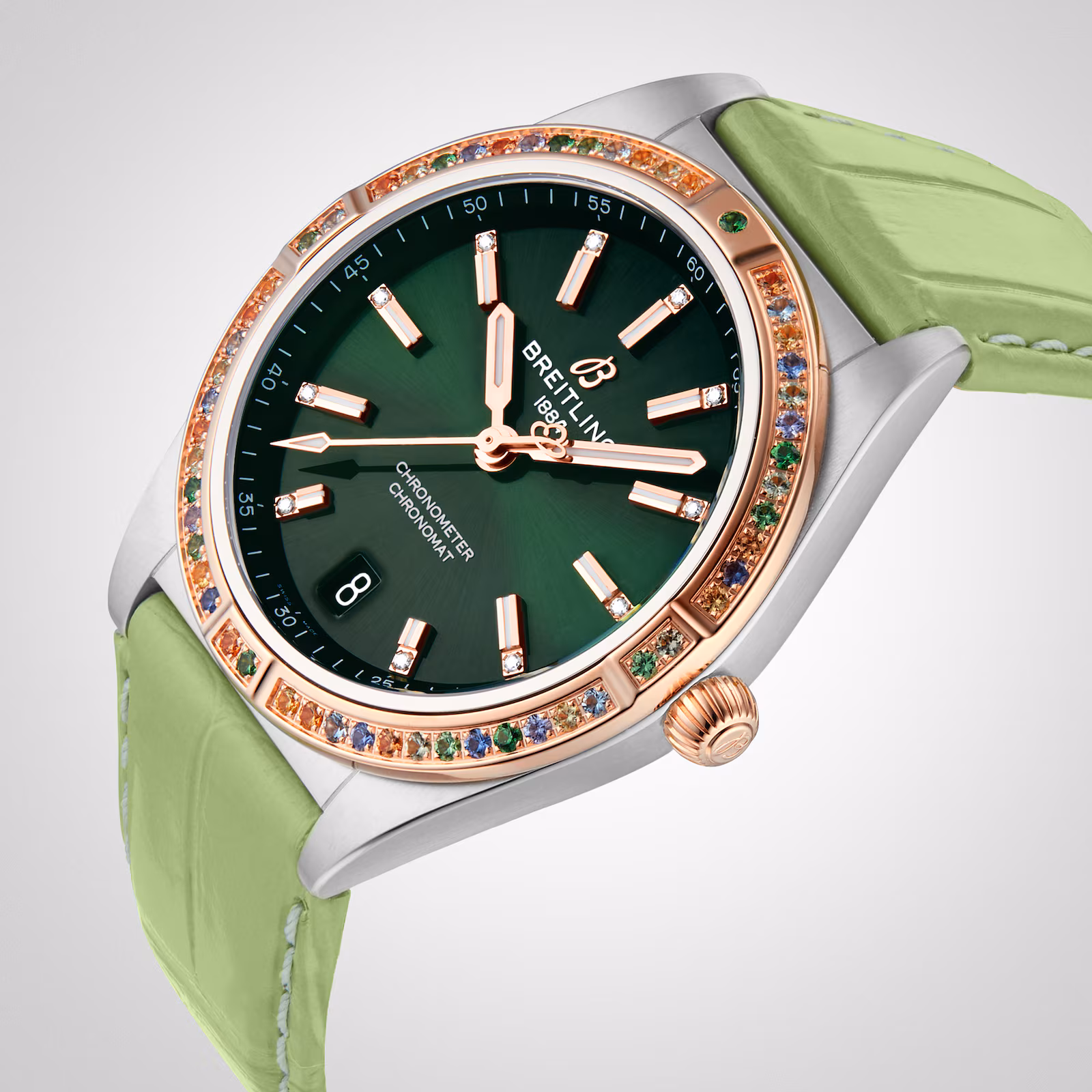 【Super Clone】Breitling Chronomat Automatic 36mm South Sea U10380611L1P1