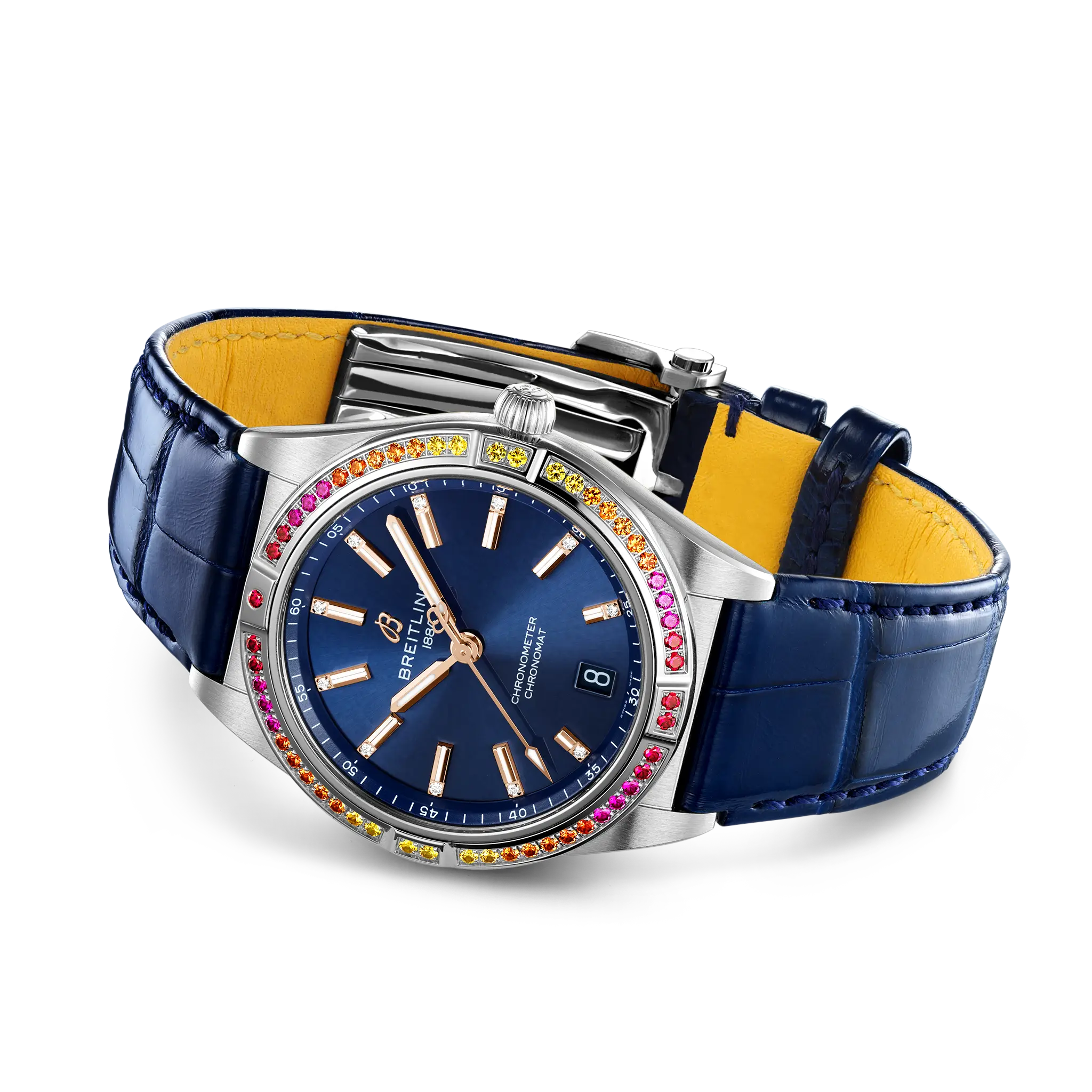 【Super Clone】Breitling Chronomat Automatic 36mm South Sea A10380611C1P1