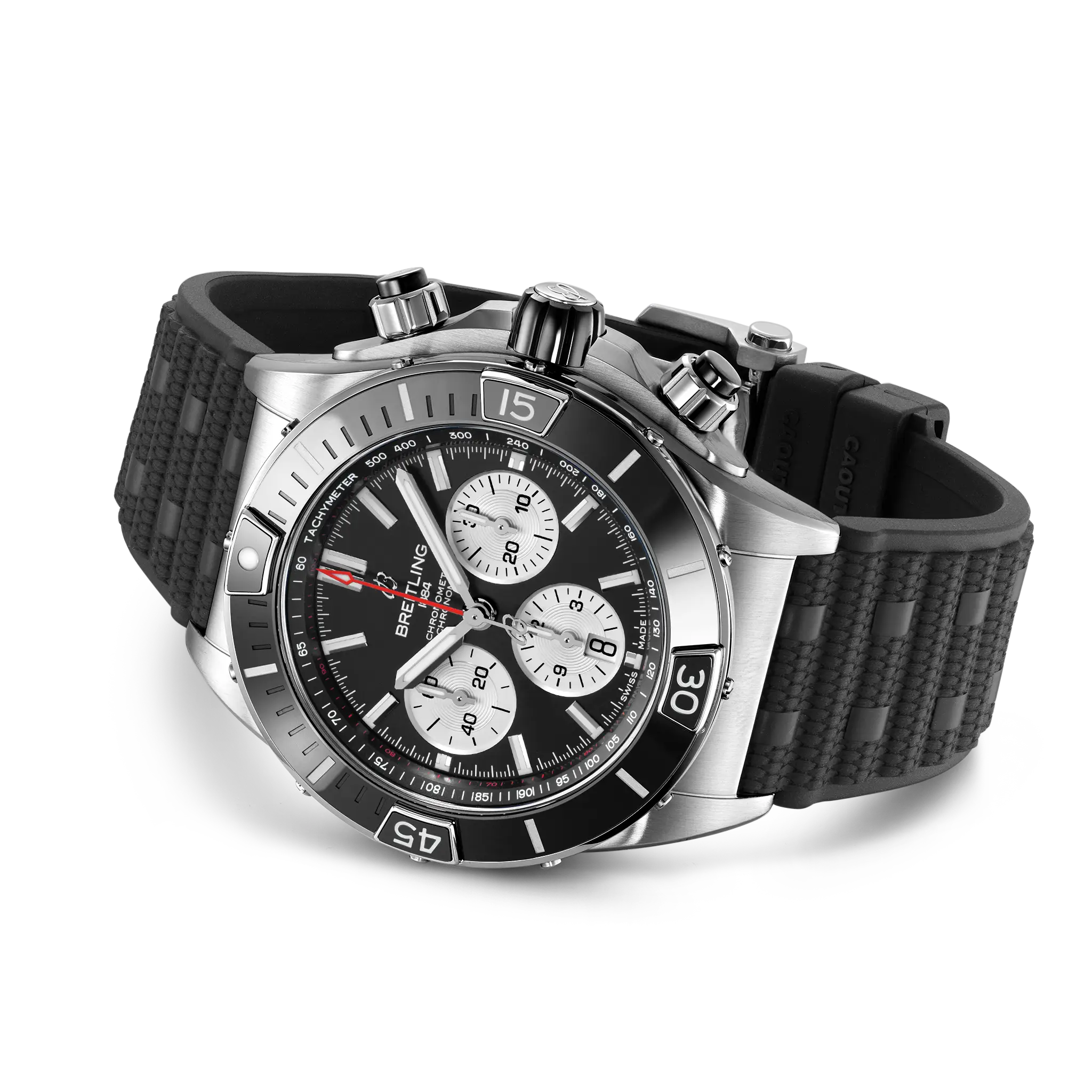 【Super Clone】Breitling Super Chronomat B01 44mm AB0136251B1S1