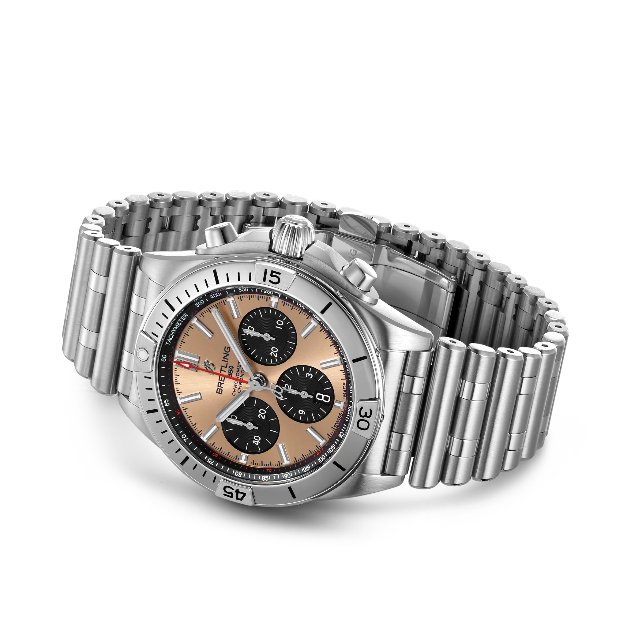 【Super Clone】Breitling Chronomat B01 42mm AB0134101K1A1
