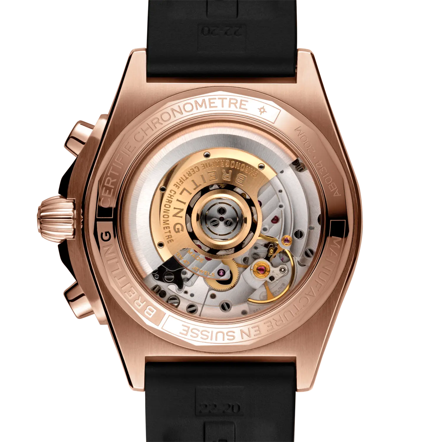【Super Clone】Breitling Watch Chronomat B01 42mm RB0134101B1S1