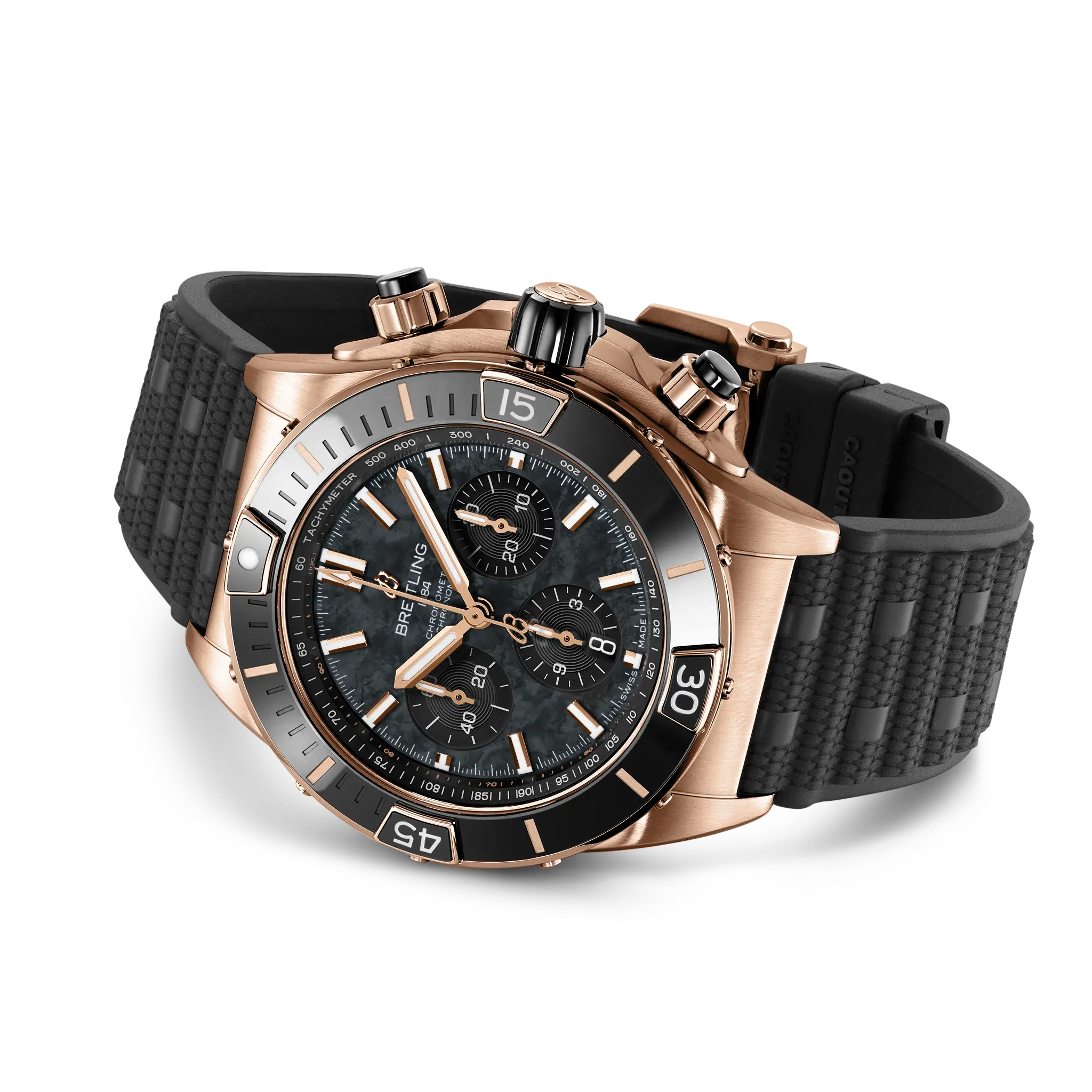 【Super Clone】Breitling Super Chronomat B01 44mm RB01365A1B1S1