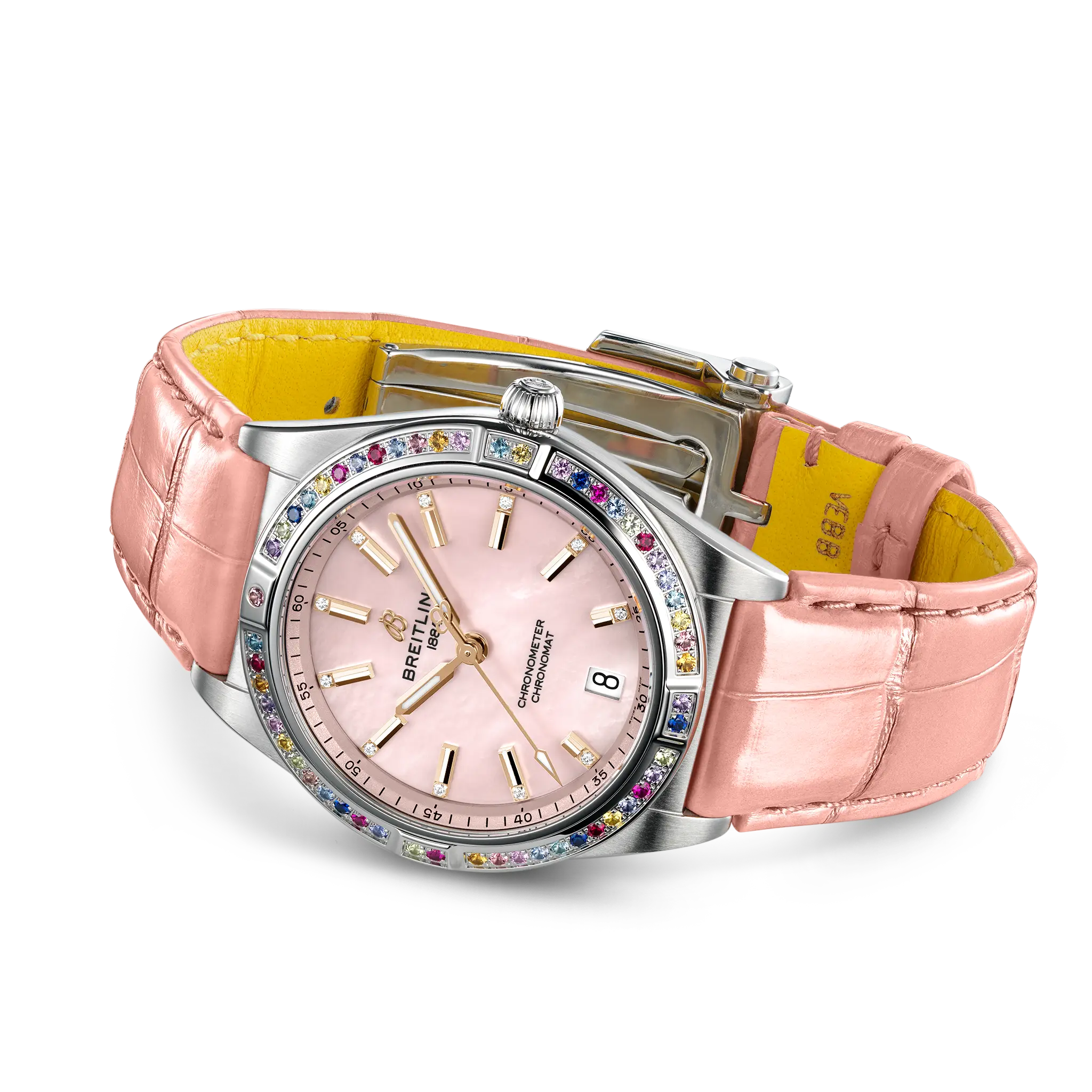 【Super Clone】Breitling Chronomat Automatic 36mm South Sea G10380BB1K1P1