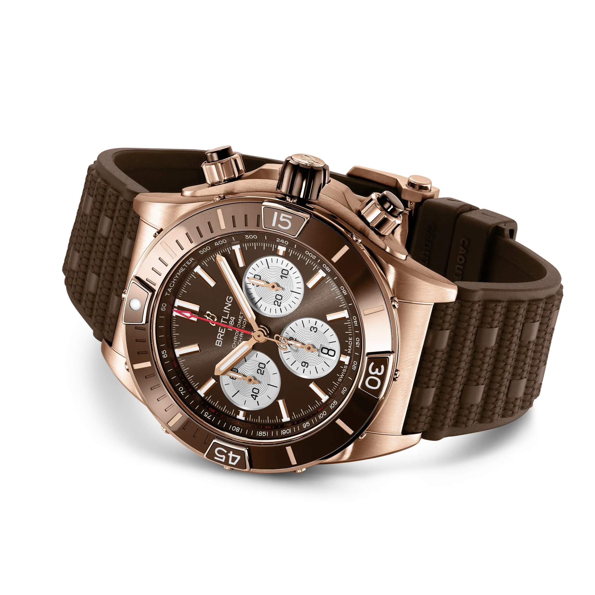 【Super Clone】Breitling Super Chronomat B01 44mm RB0136E31Q1S1