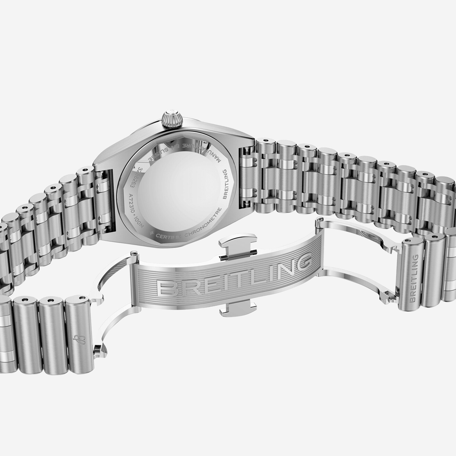 【Super Clone】Breitling Chronomat 28mm A72310101K1A1