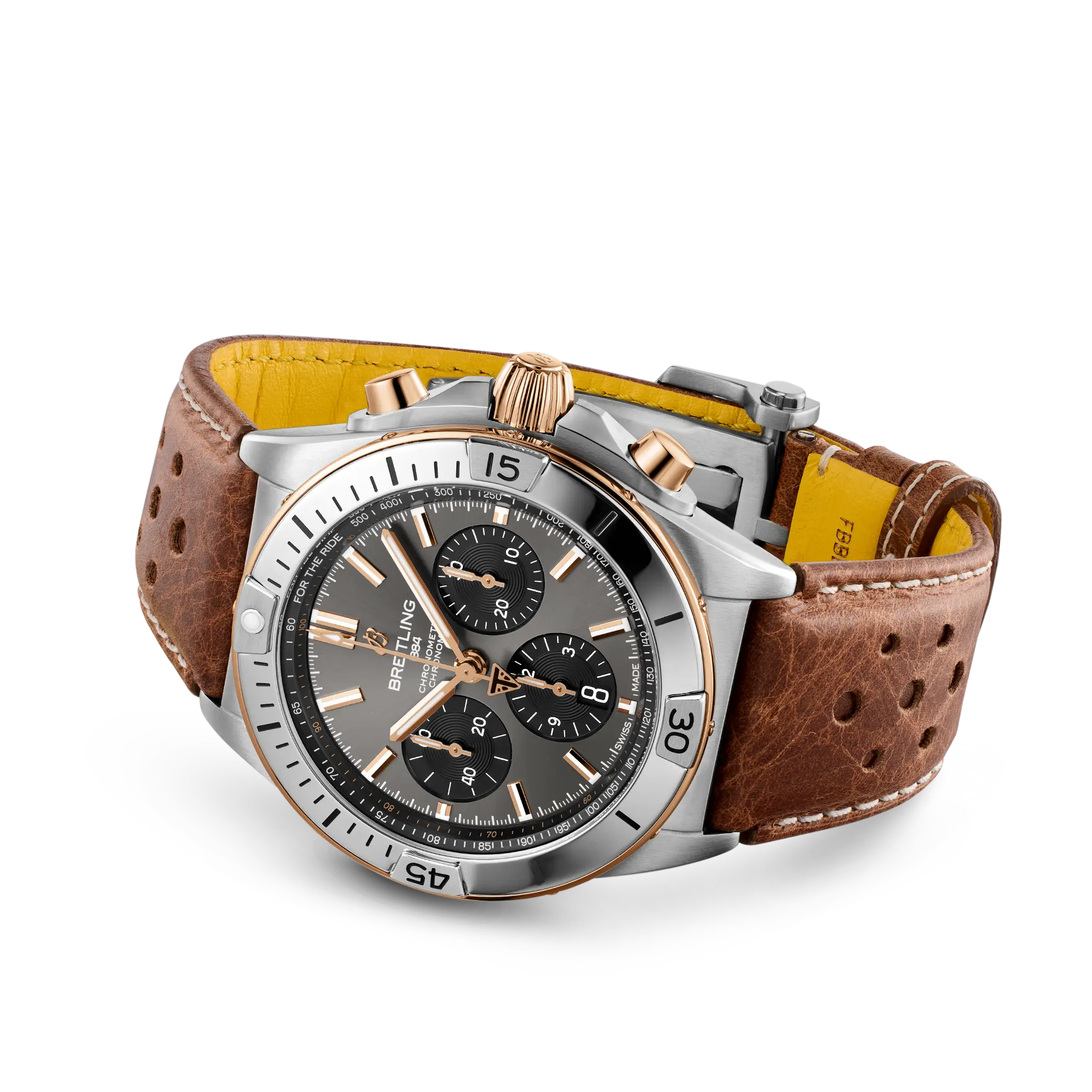 【Super Clone】Breitling Chronomat B01 42 Triumph TB0134101M1X1
