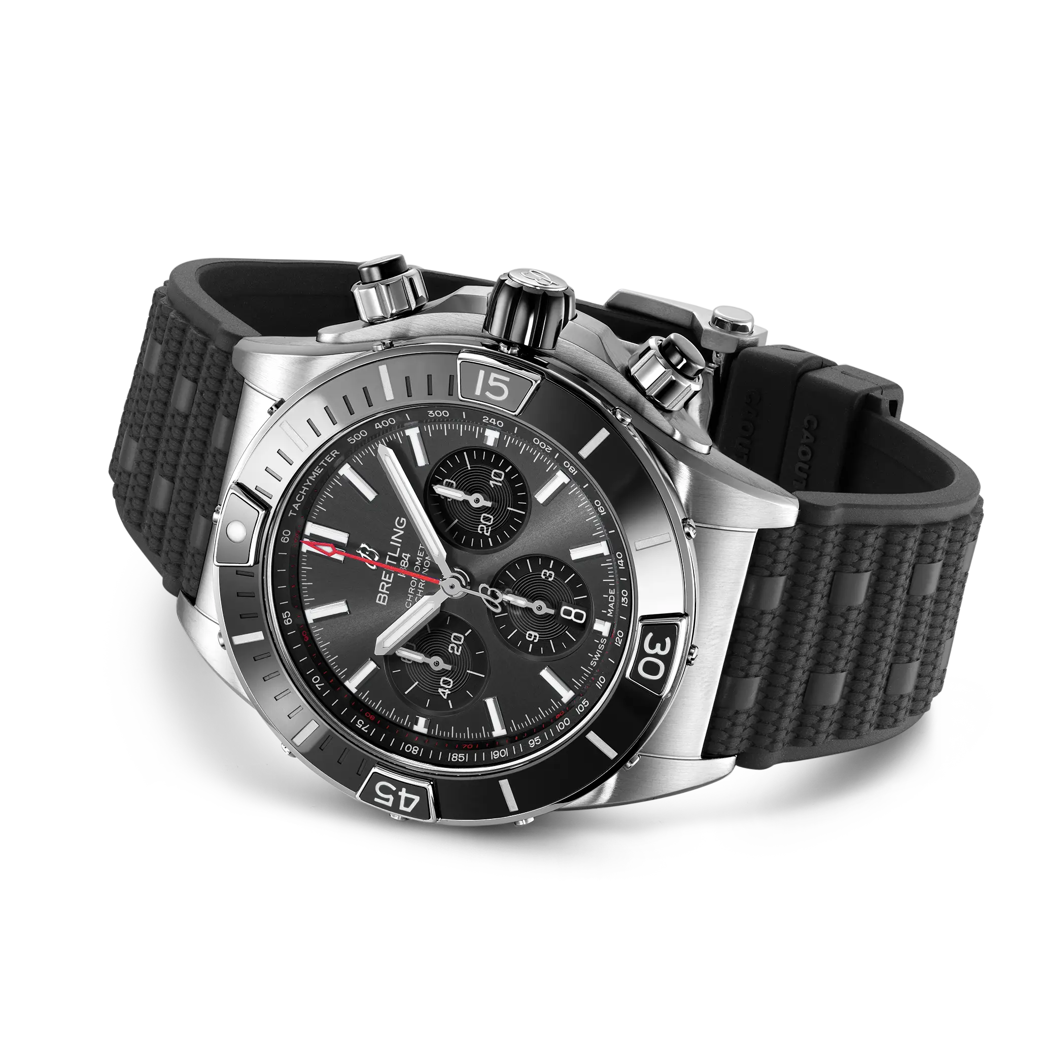 【Super Clone】Breitling Super Chronomat B01 44mm AB0136251B2S1