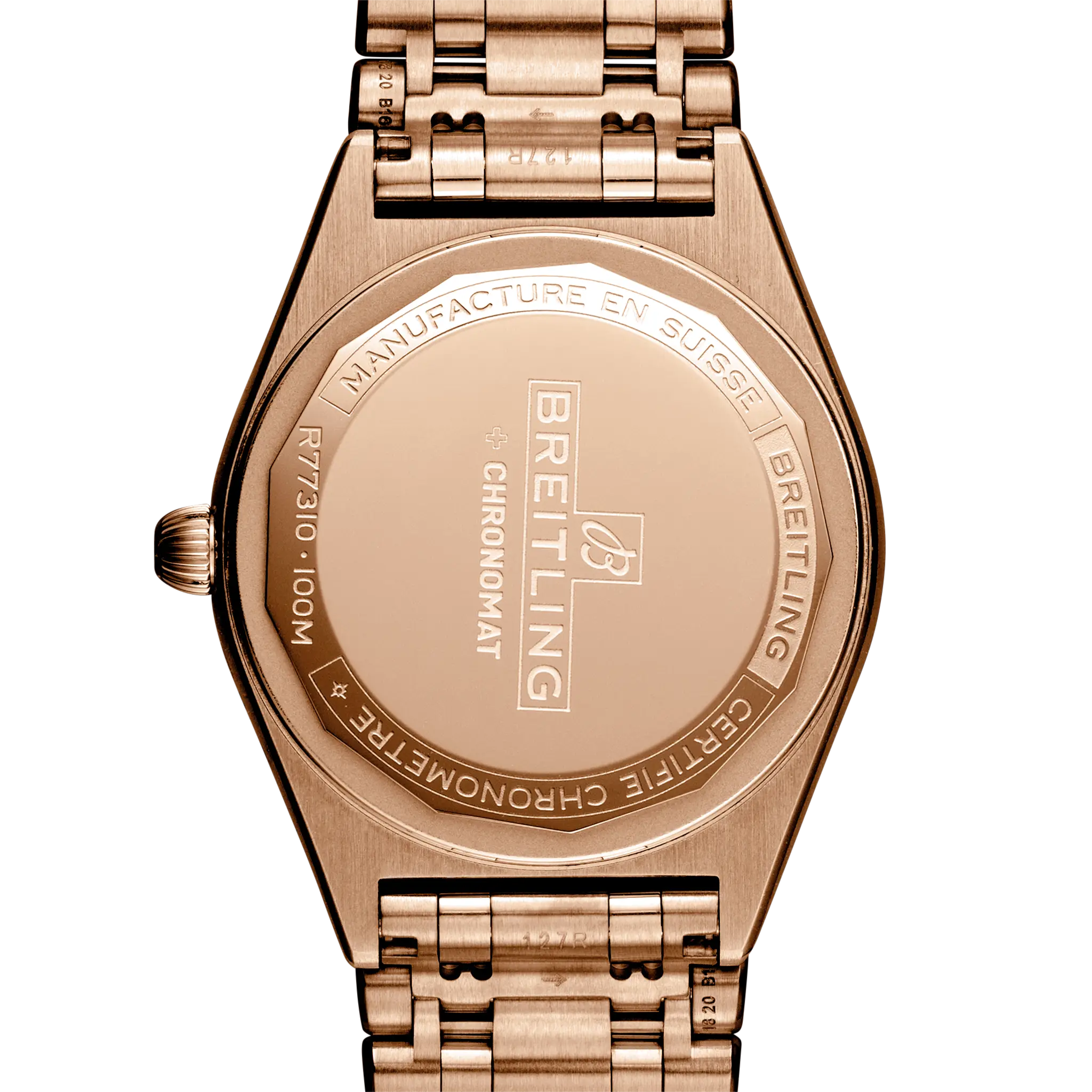 【Super Clone】Breitling Chronomat 32mm R77310101A1R1
