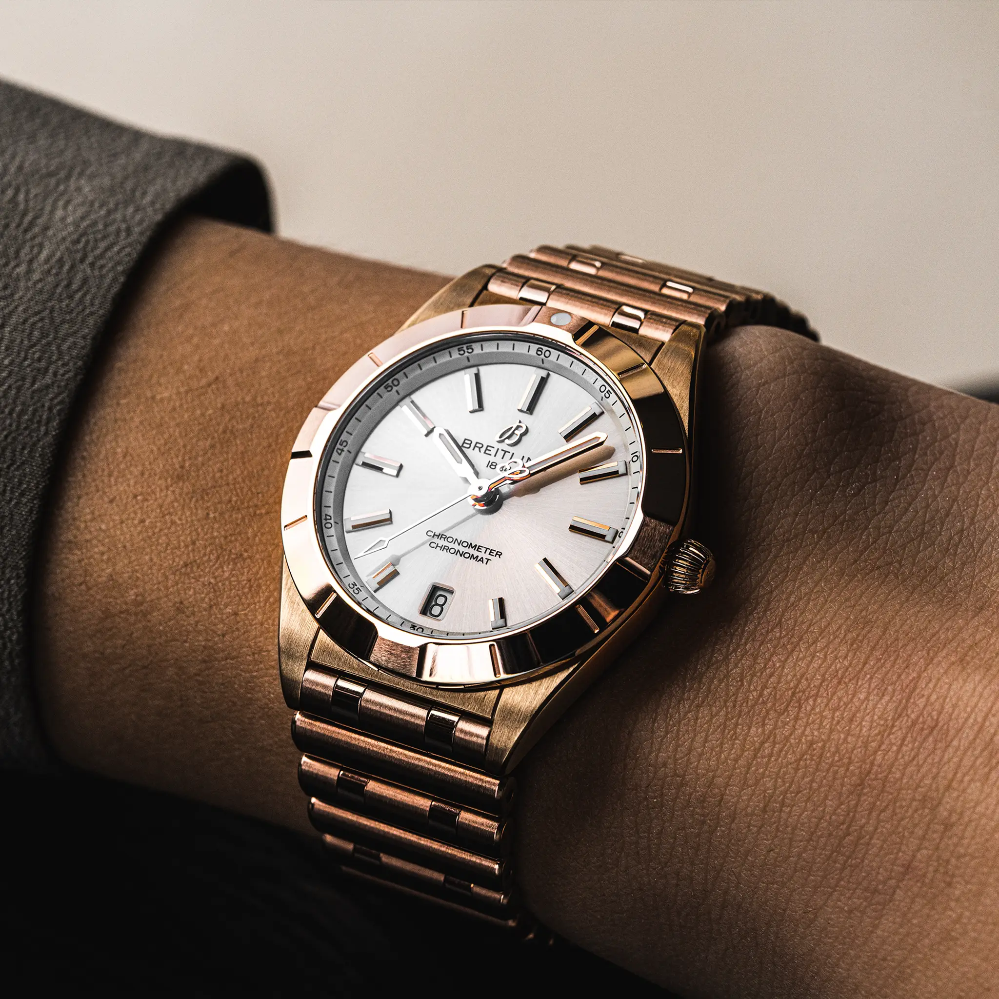 【Super Clone】Breitling Chronomat 32mm R77310101A1R1