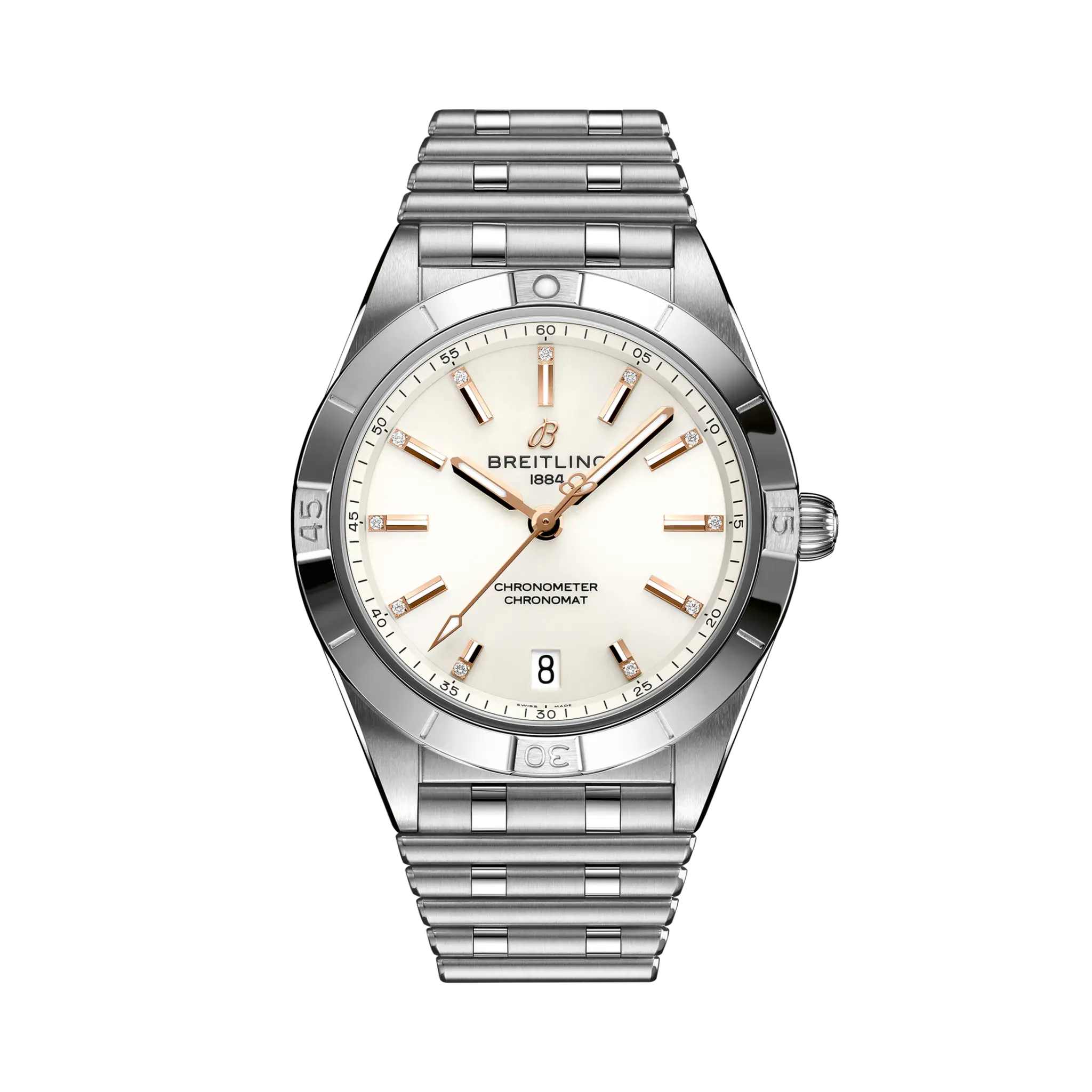 【Super Clone】Super Clone】Breitling Chronomat Automatic 36 A10380101A2A1