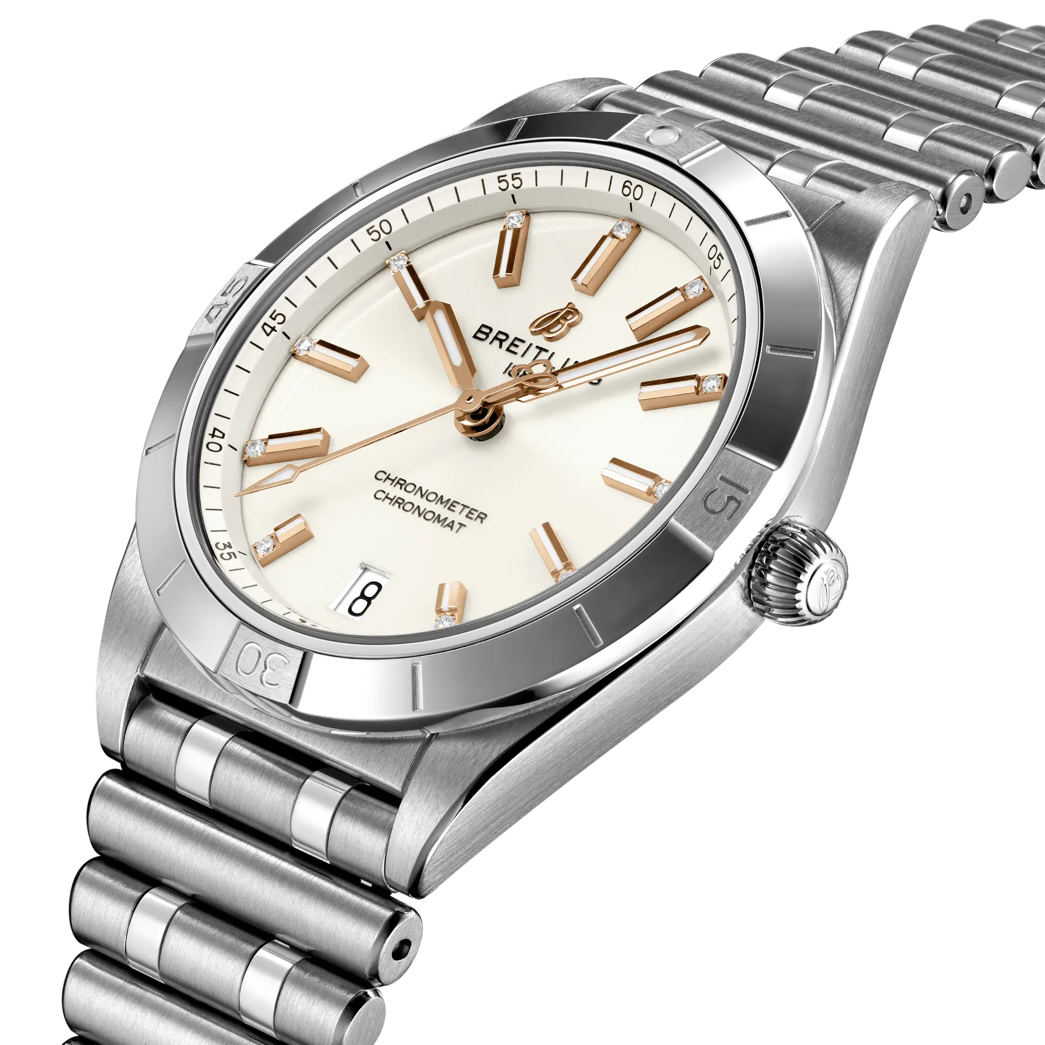 【Super Clone】Super Clone】Breitling Chronomat Automatic 36 A10380101A2A1