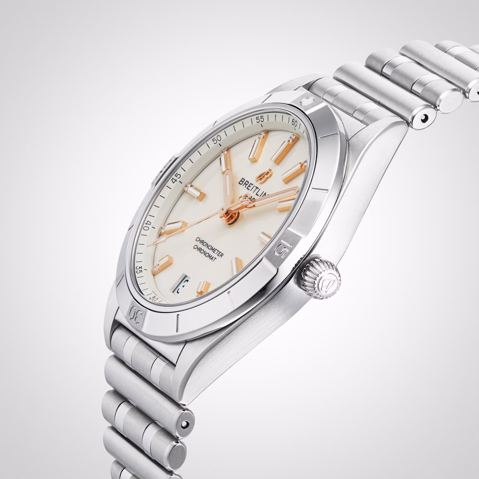 【Super Clone】Super Clone】Breitling Chronomat Automatic 36 A10380101A2A1