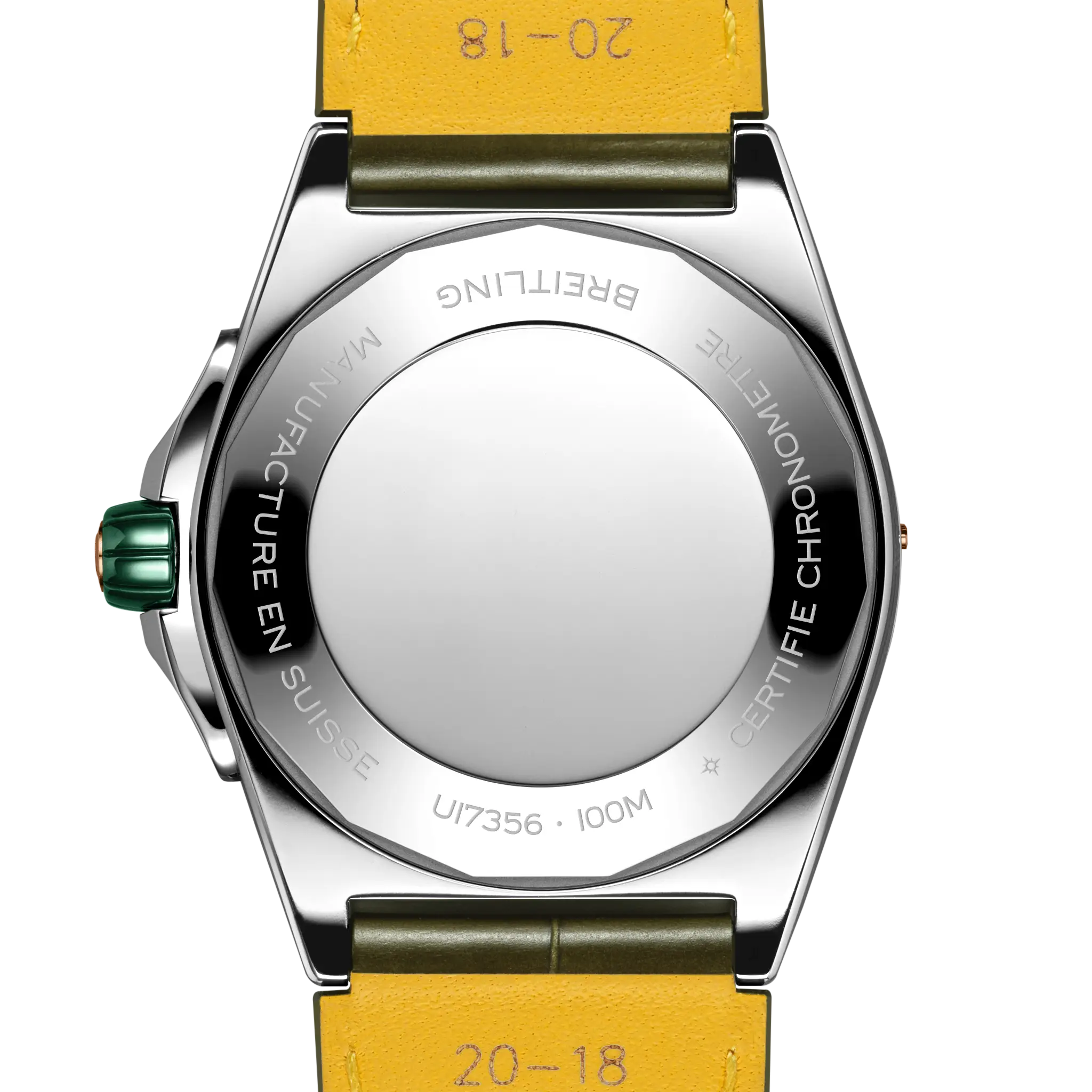 【Super Clone】Breitling Super Chronomat Automatic 38mm U17356531L1P1