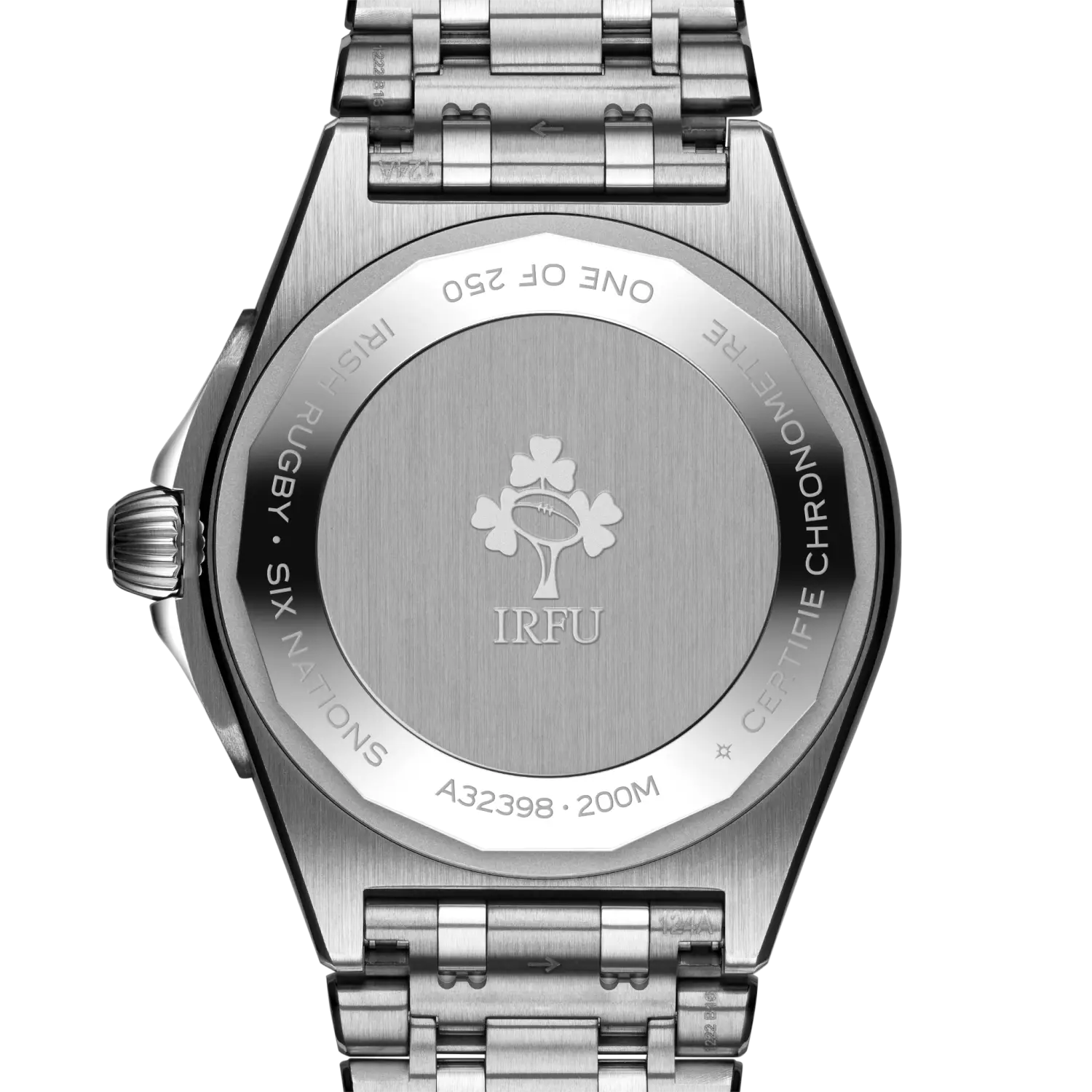 【Super Clone】Breitling Chronomat Automatic GMT 40 Six Nations Ireland A323987B1L1A1