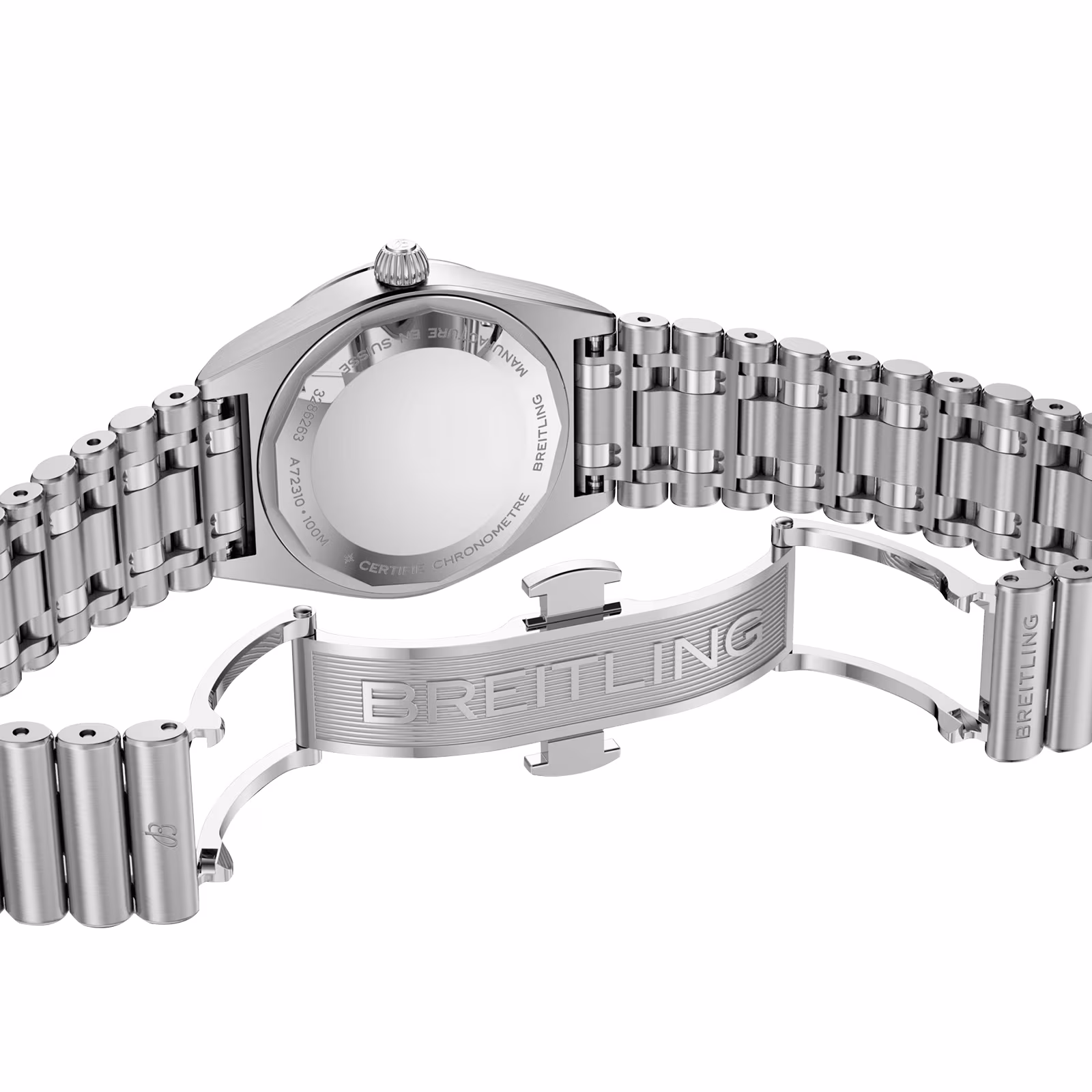 【Super Clone】Breitling Chronomat 28mm A72310101C1A1