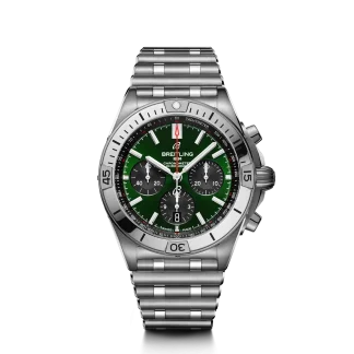 【Super Clone】Breitling Chronomat B01 42 Bentley AB01343A1L1A1