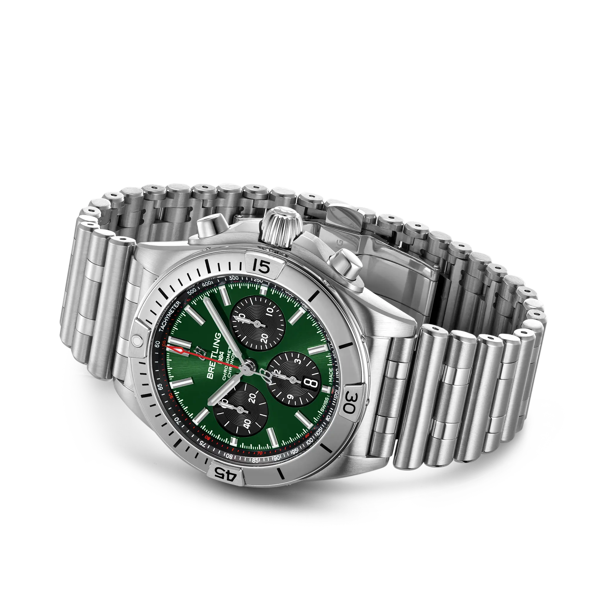 【Super Clone】Breitling Chronomat B01 42 Bentley AB01343A1L1A1