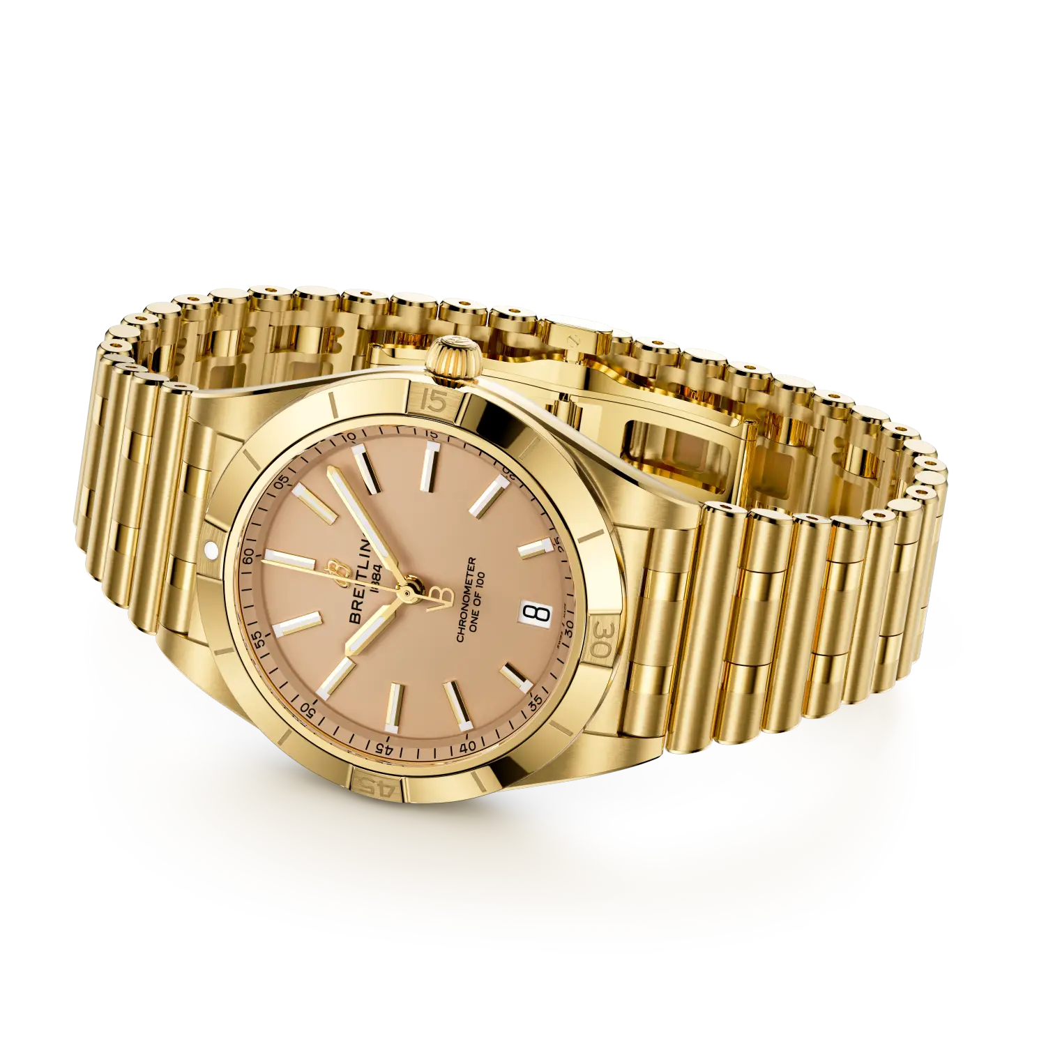 【Super Clone】Breitling Chronomat Automatic 36mm Victoria Beckham K103801A1A1K1