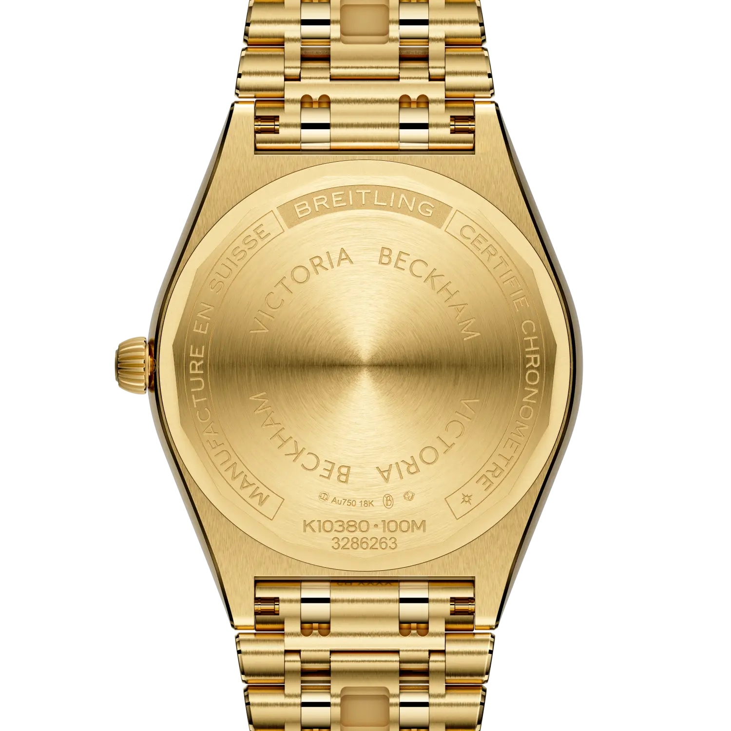 【Super Clone】Breitling Chronomat Automatic 36mm Victoria Beckham K103801A1A1K1