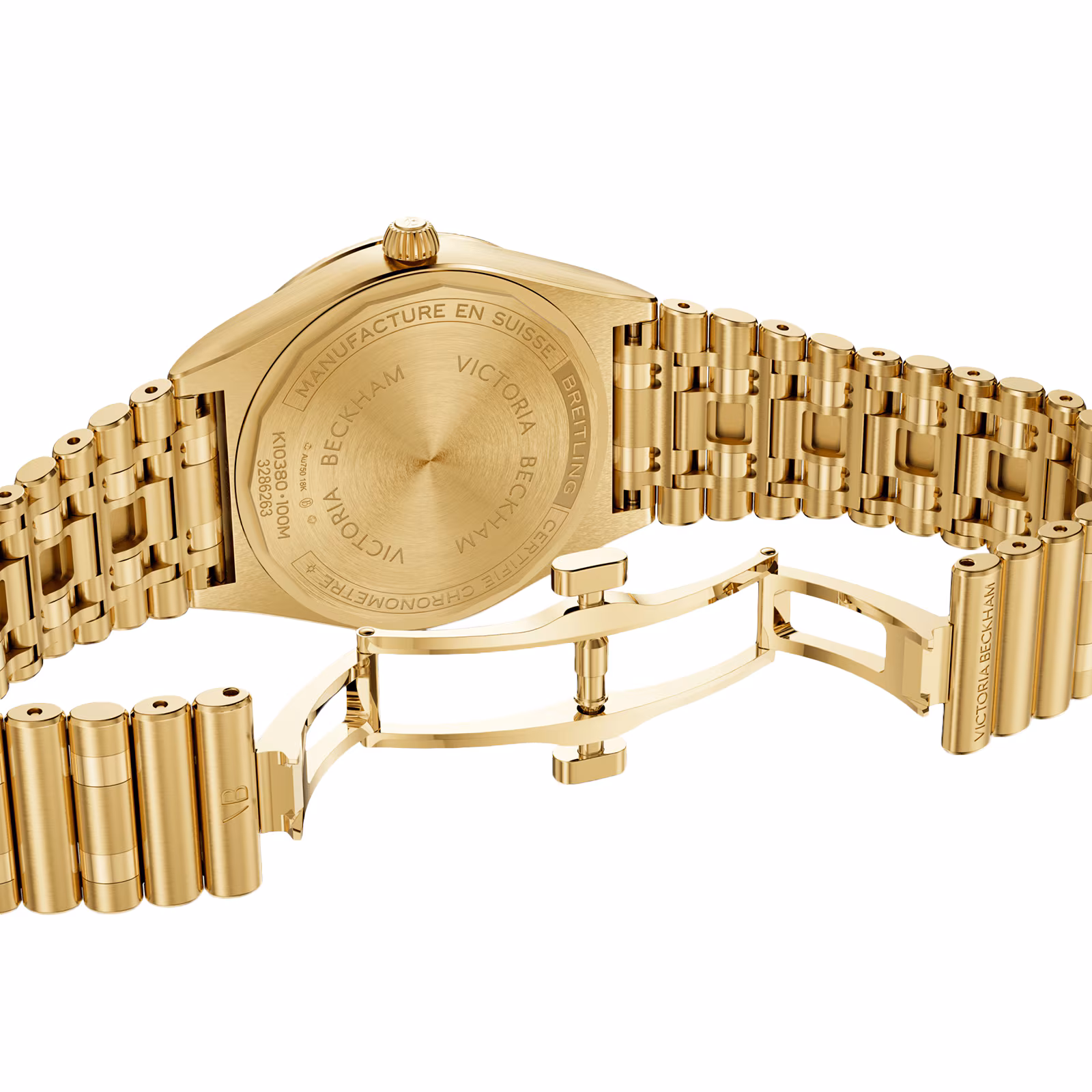 【Super Clone】Breitling Chronomat Automatic 36mm Victoria Beckham K103801A1A1K1