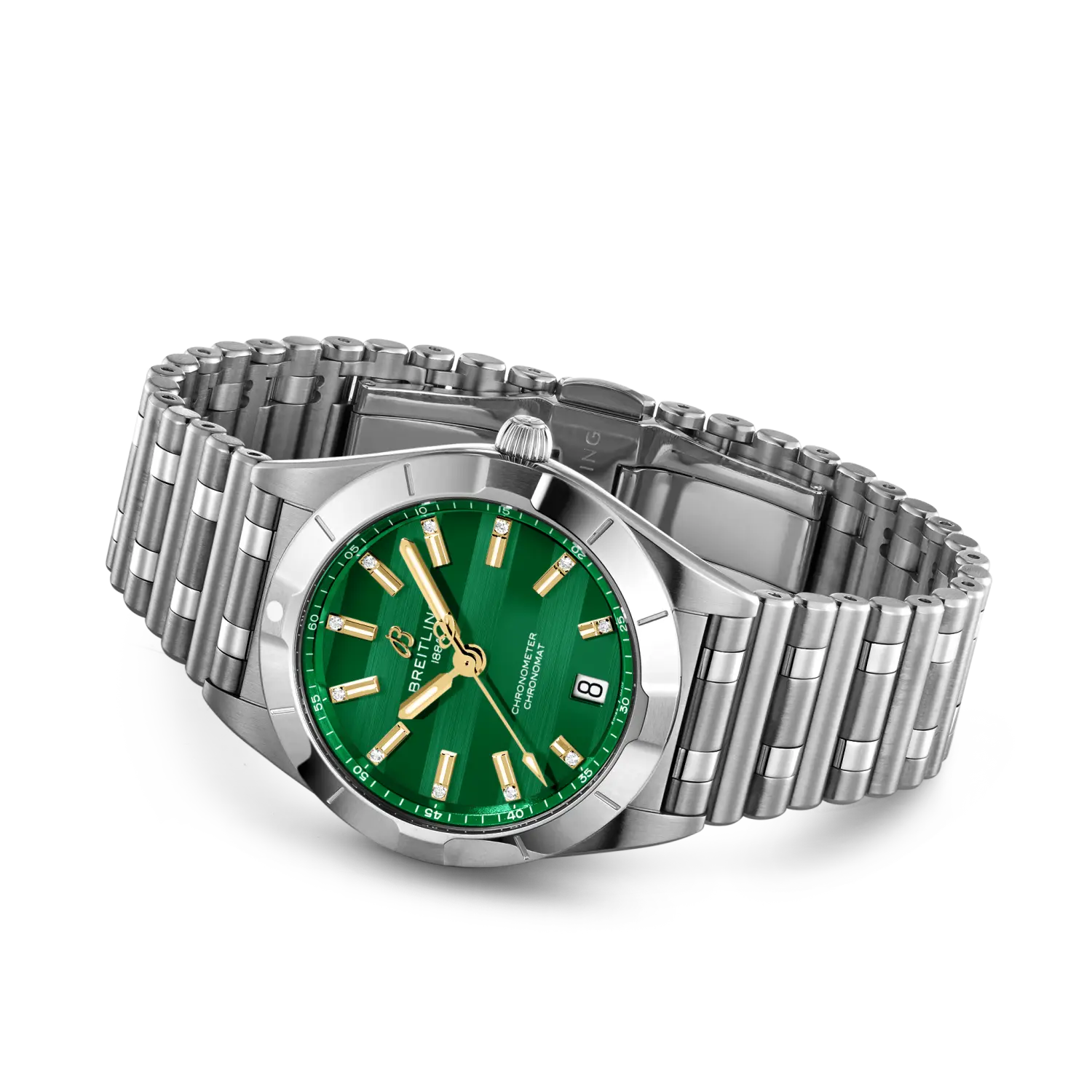【Super Clone】Breitling Chronomat 32 Six Nations Ireland A773107A1L1A1
