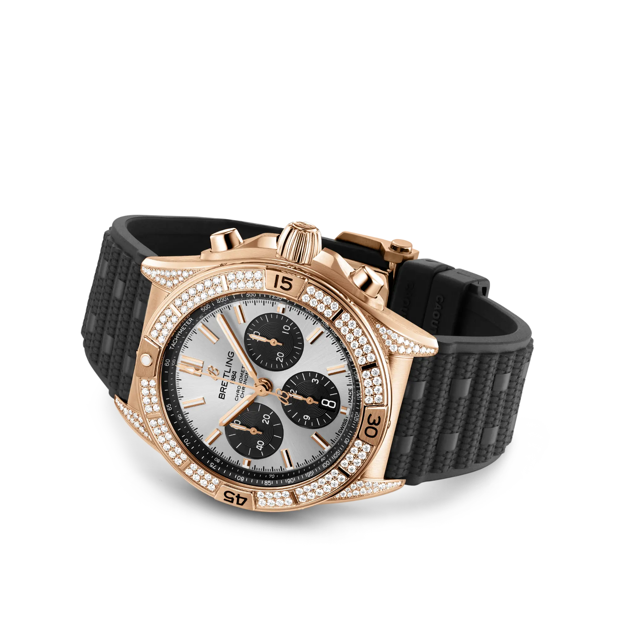 【Super Clone】Breitling Chronomat B01 42mm RB0134721G1S2