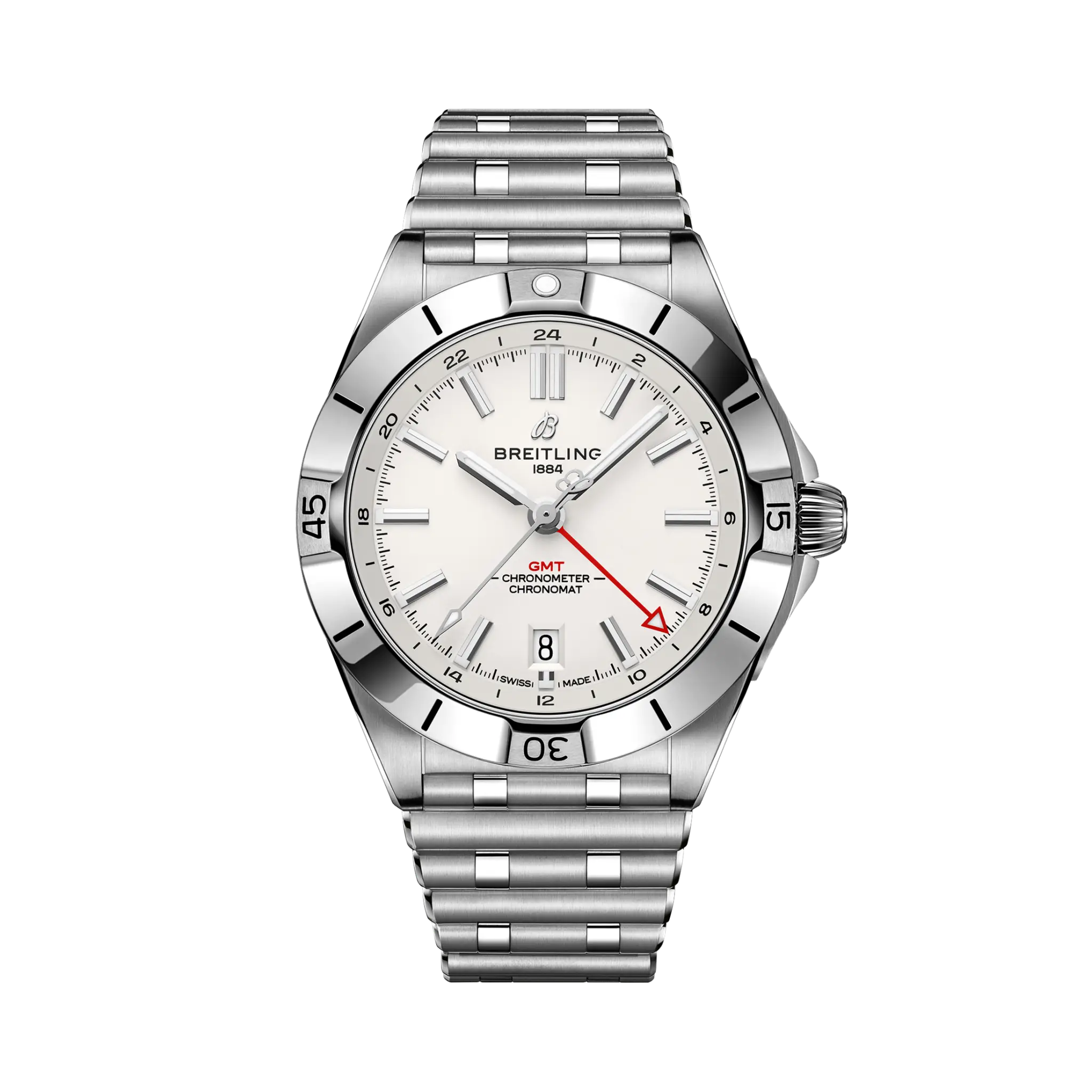 【Super Clone】Chronomat Automatic GMT 40mm A32398101A1A1