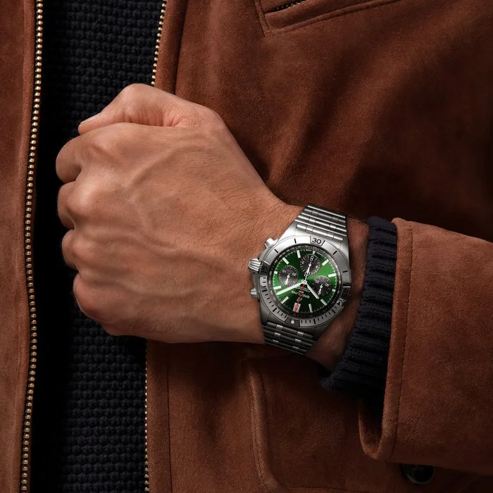 【Super Clone】Breitling Chronomat B01 42mm AB0134101L2A1
