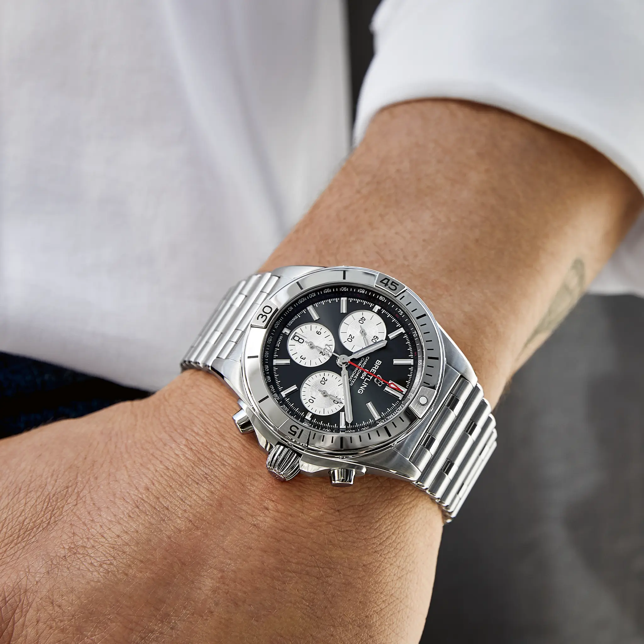 【Super Clone】Breitling Chronomat B01 42mm AB0134101B1A1