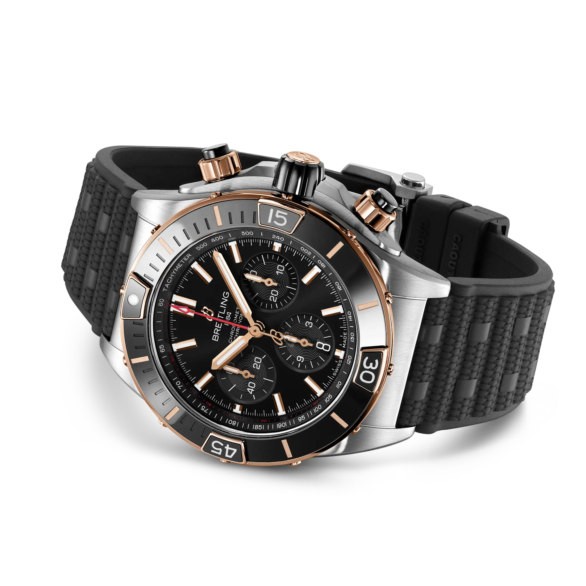 【Super Clone】Breitling Super Chronomat B01 44mm UB0136251B1S1