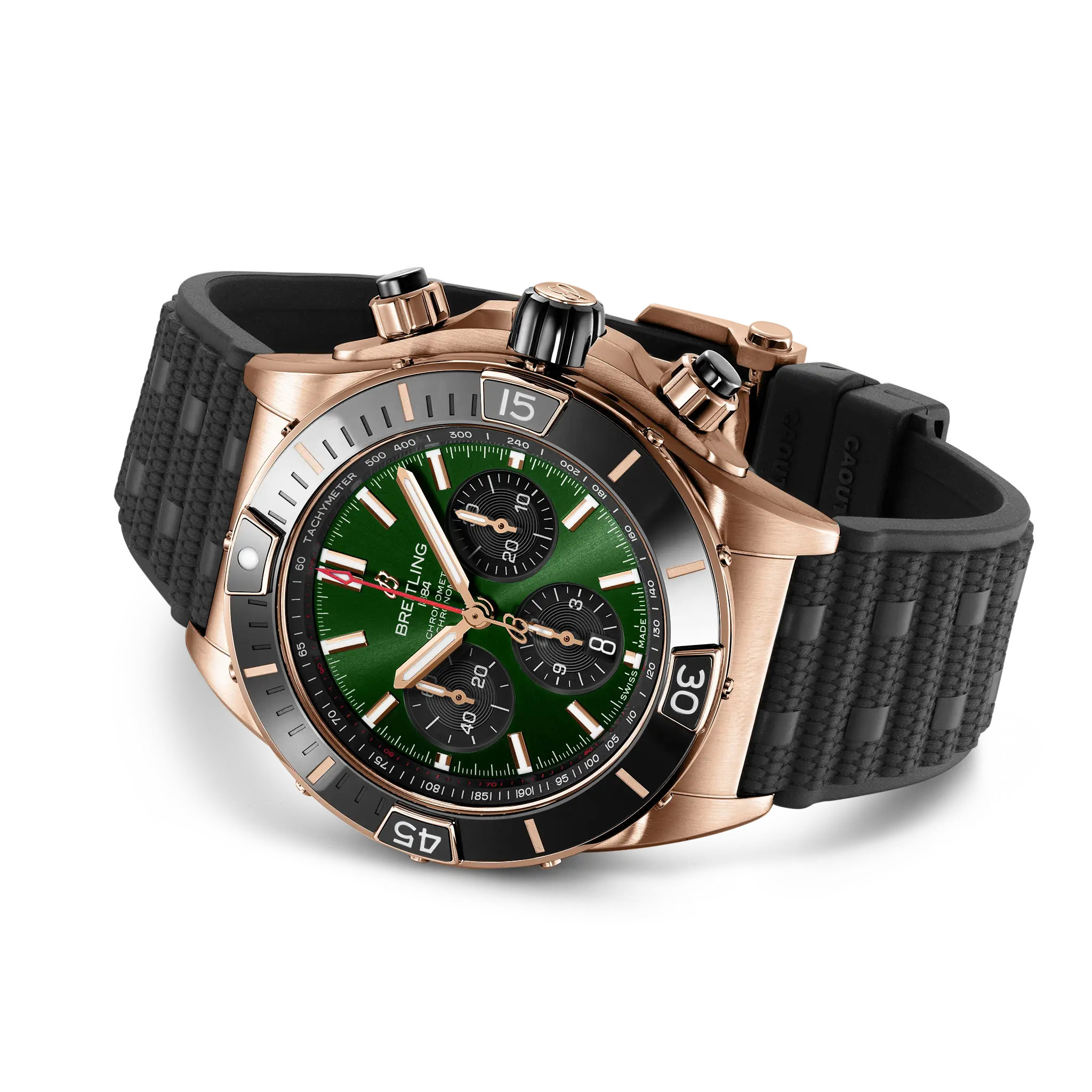 【Super Clone】Breitling Super Chronomat B01 44mm RB01361A1L1S1