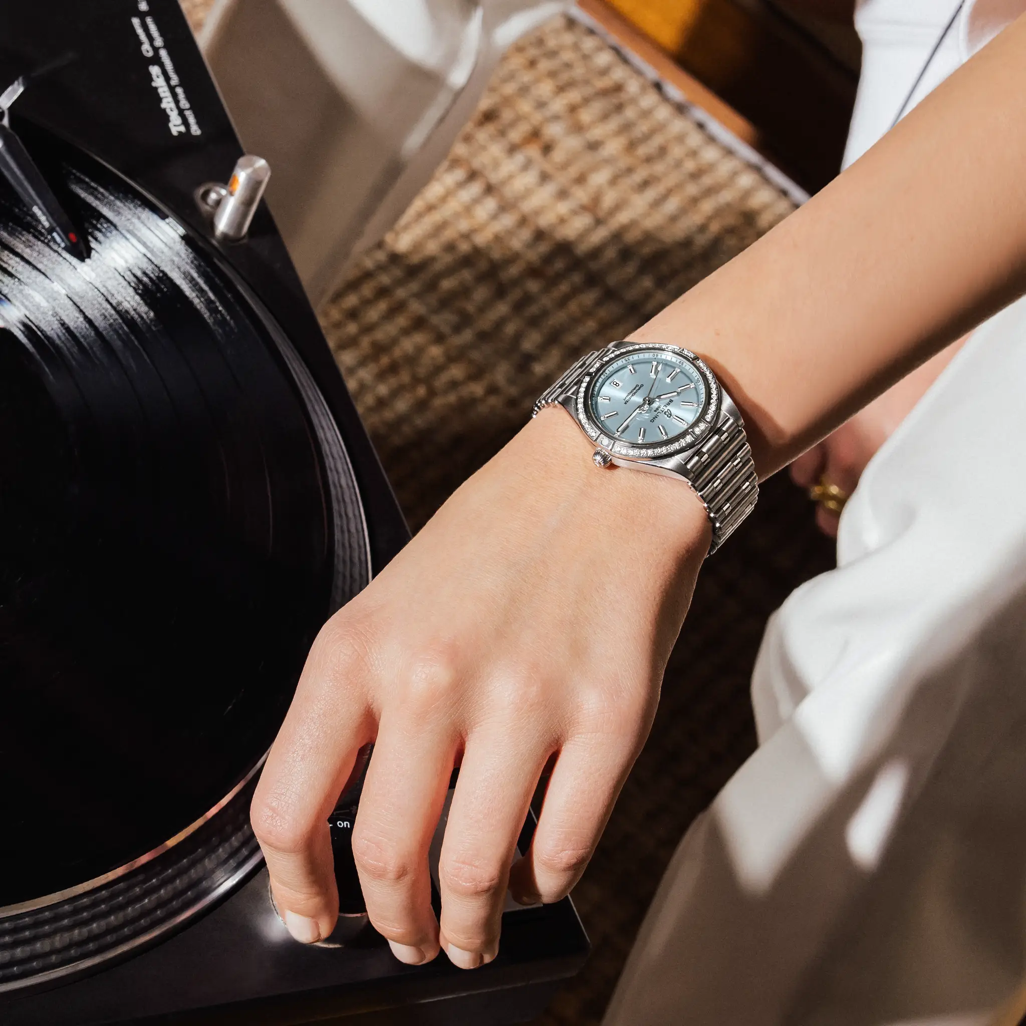 【Super Clone】Breitling Chronomat Automatic 36mm G10380591C1G1